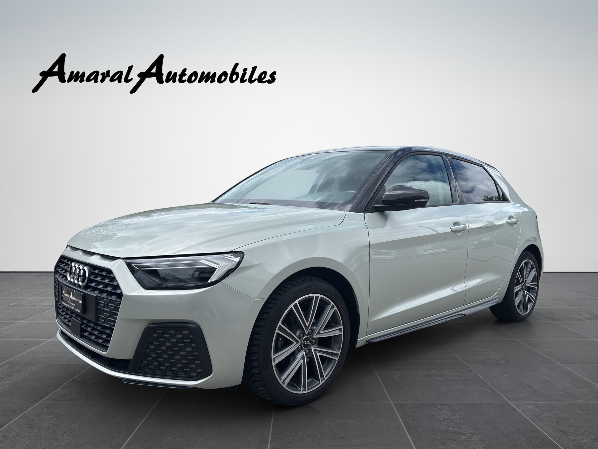 AUDI A1 Sportback 30 TFSI advanced Attraction S-tronic-image-0