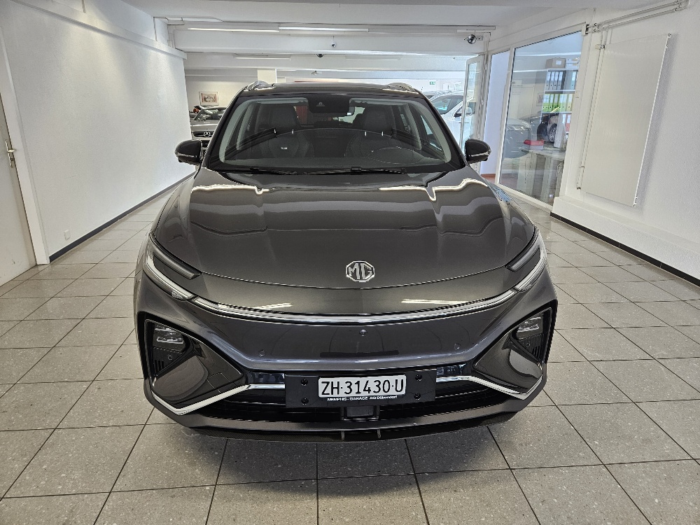MG Marvel R EV 70kWh Performance AWD-image-1