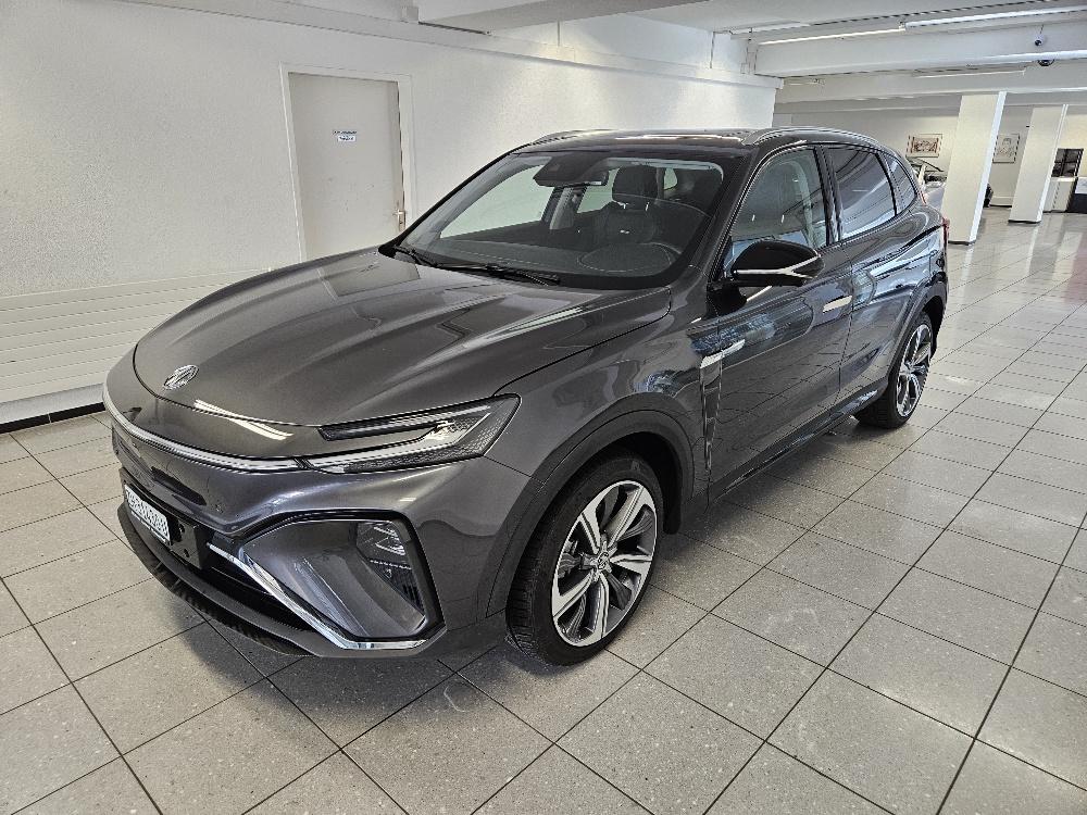 MG Marvel R EV 70kWh Performance AWD-image-0