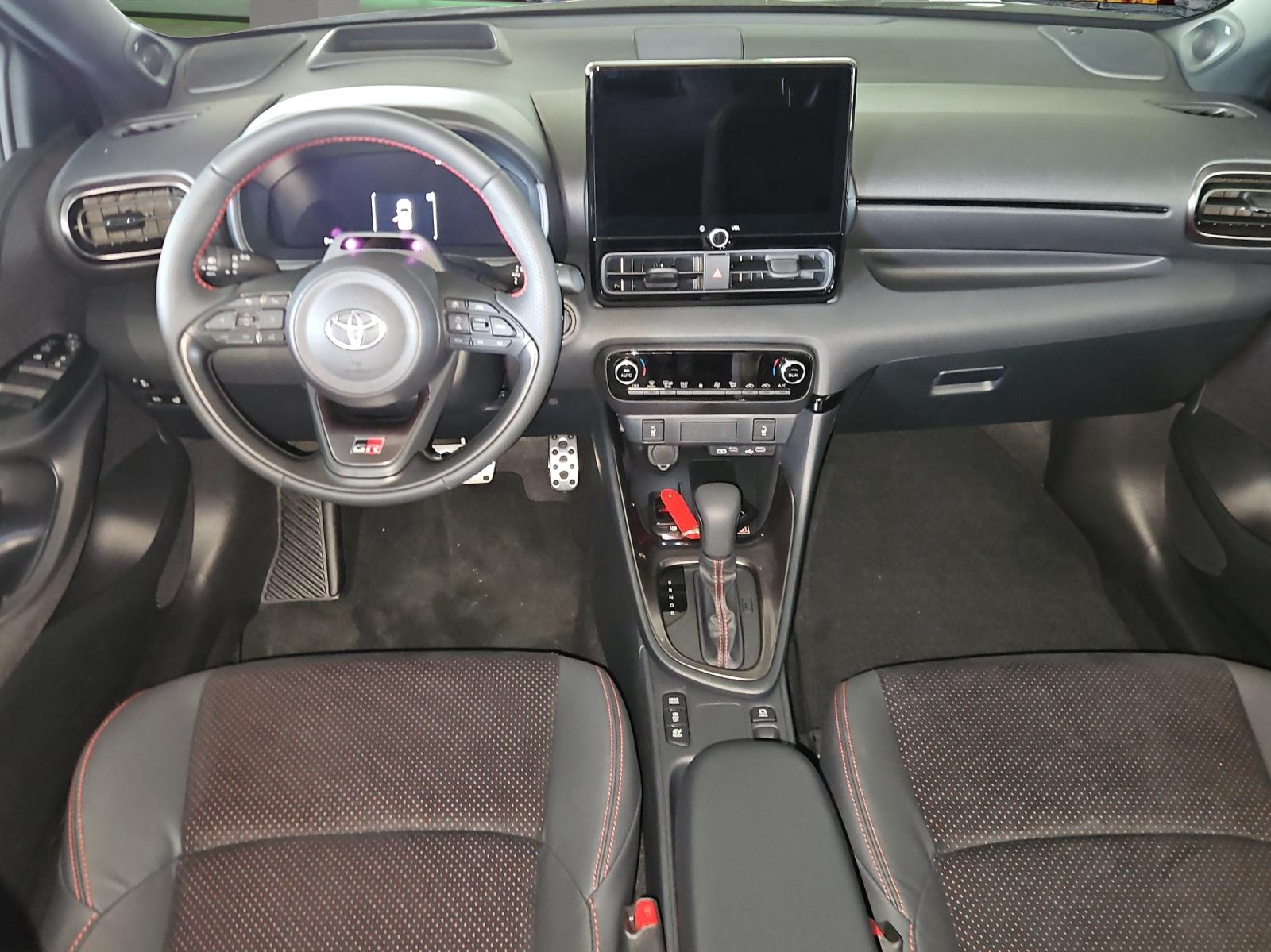 TOYOTA Yaris 1.5 VVT-i HSD GR Sport-image-7