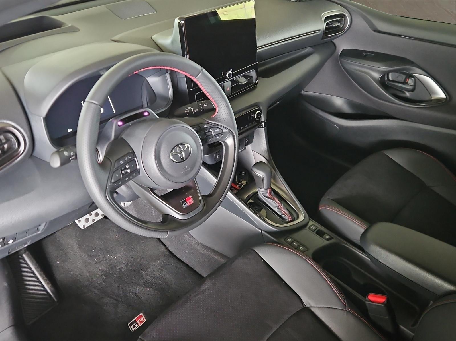 TOYOTA Yaris 1.5 VVT-i HSD GR Sport-image-6