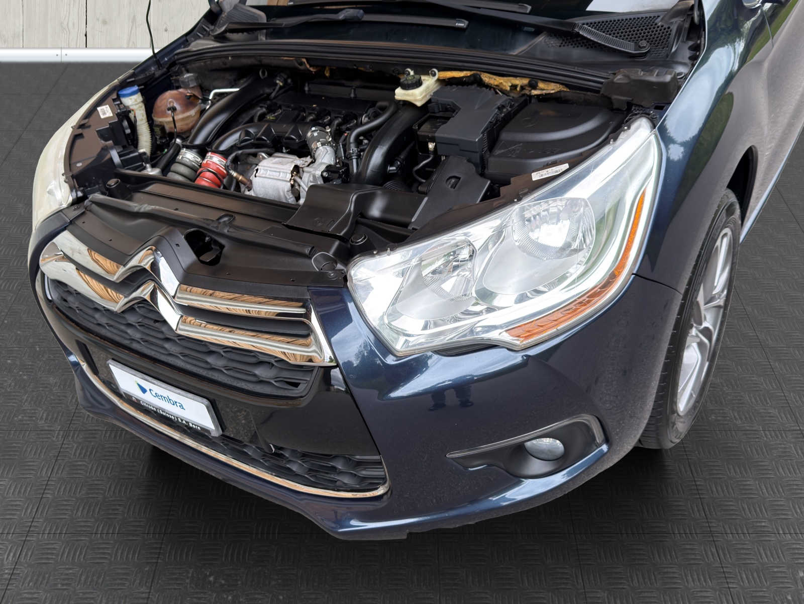 DS AUTOMOBILES DS4 1.6 THP SO Chic Automatic-image-15