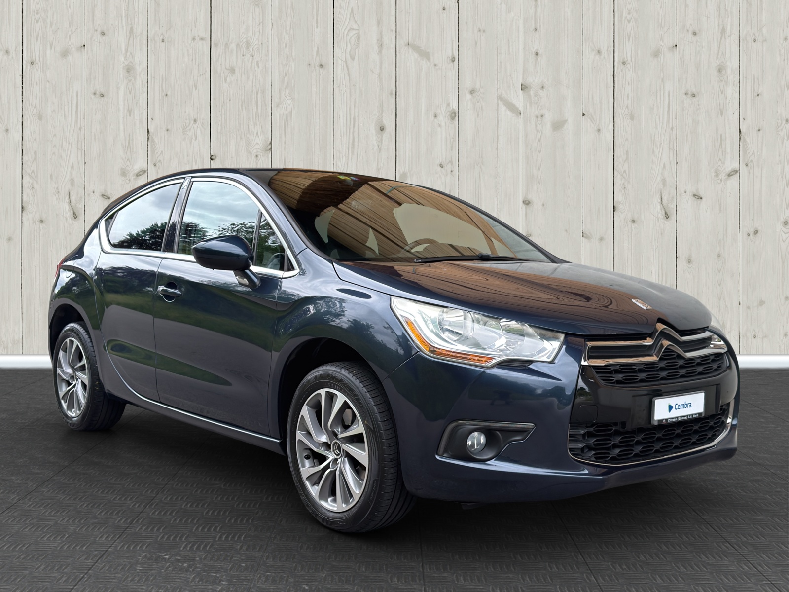 DS AUTOMOBILES DS4 1.6 THP SO Chic Automatic-image-0