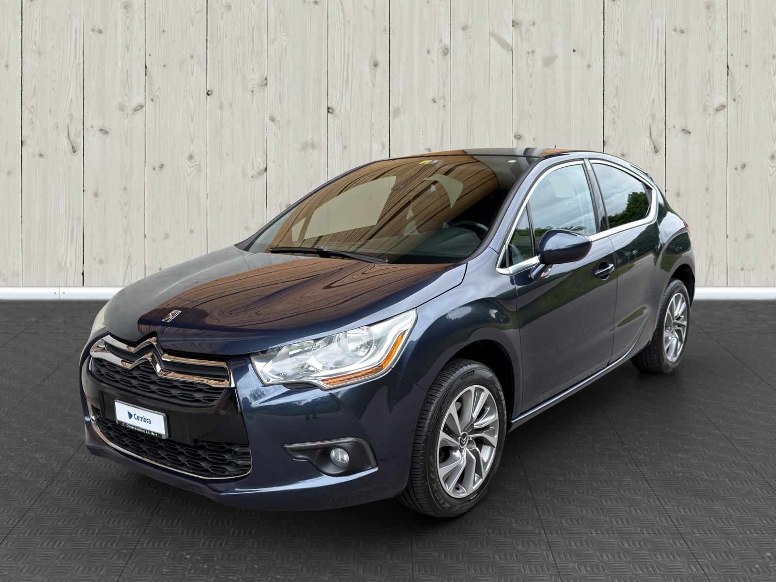 DS AUTOMOBILES DS4 1.6 THP SO Chic Automatic-image-2