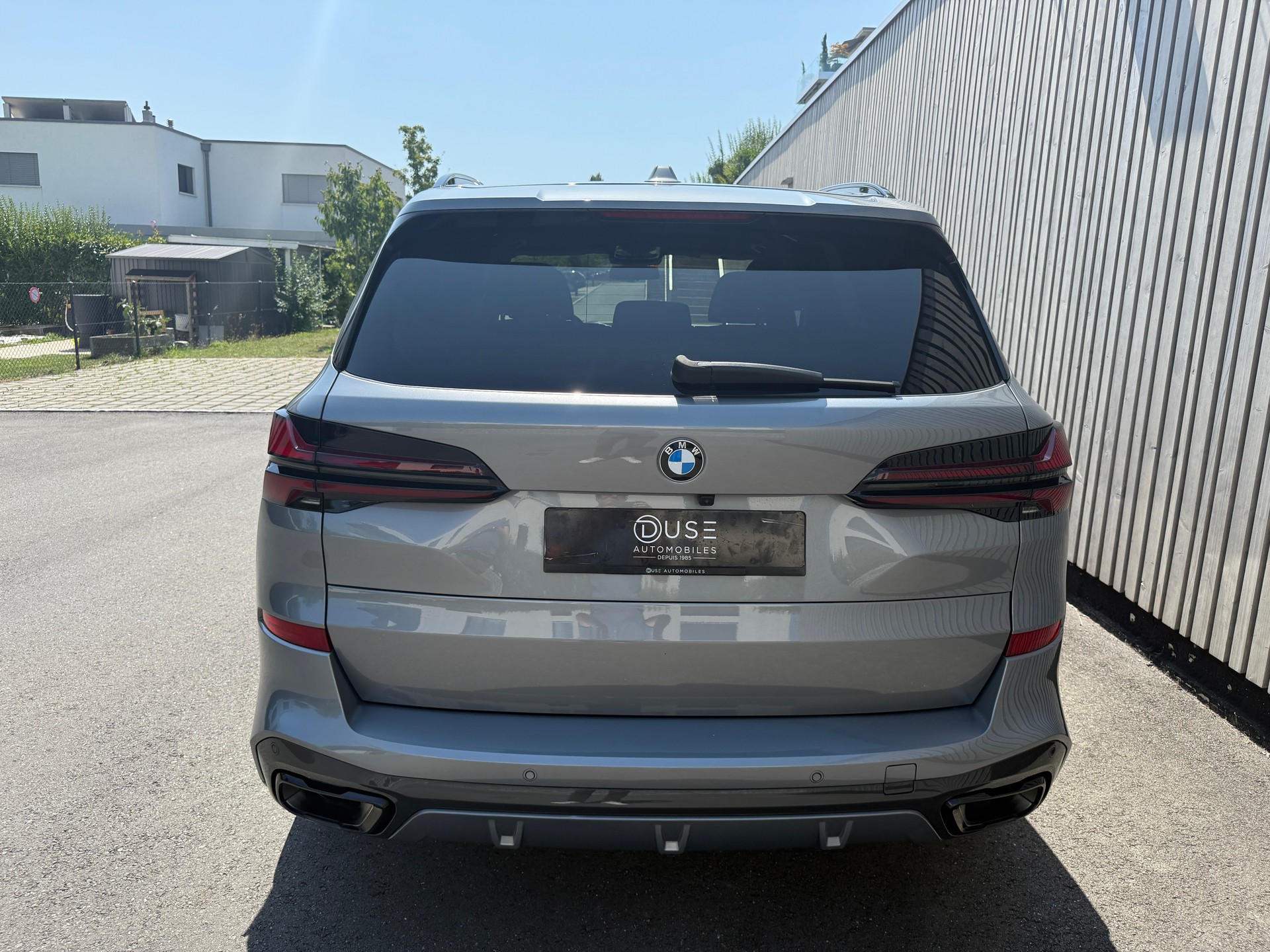 BMW X5 xDrive 48V 30d M Sport Pro Steptronic-image-5