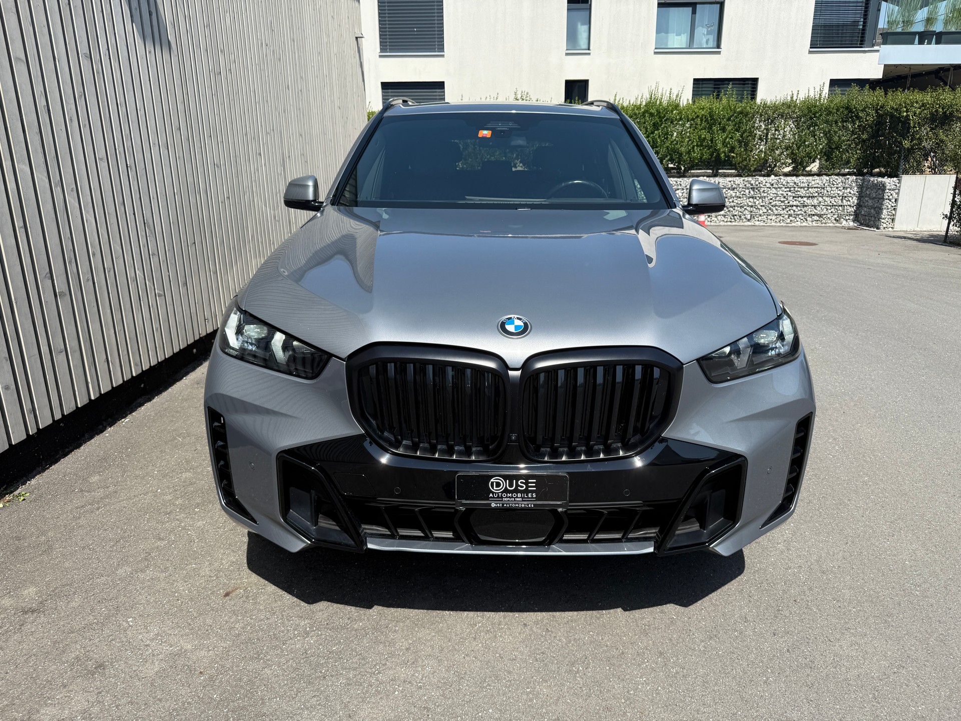 BMW X5 xDrive 48V 30d M Sport Pro Steptronic-image-2