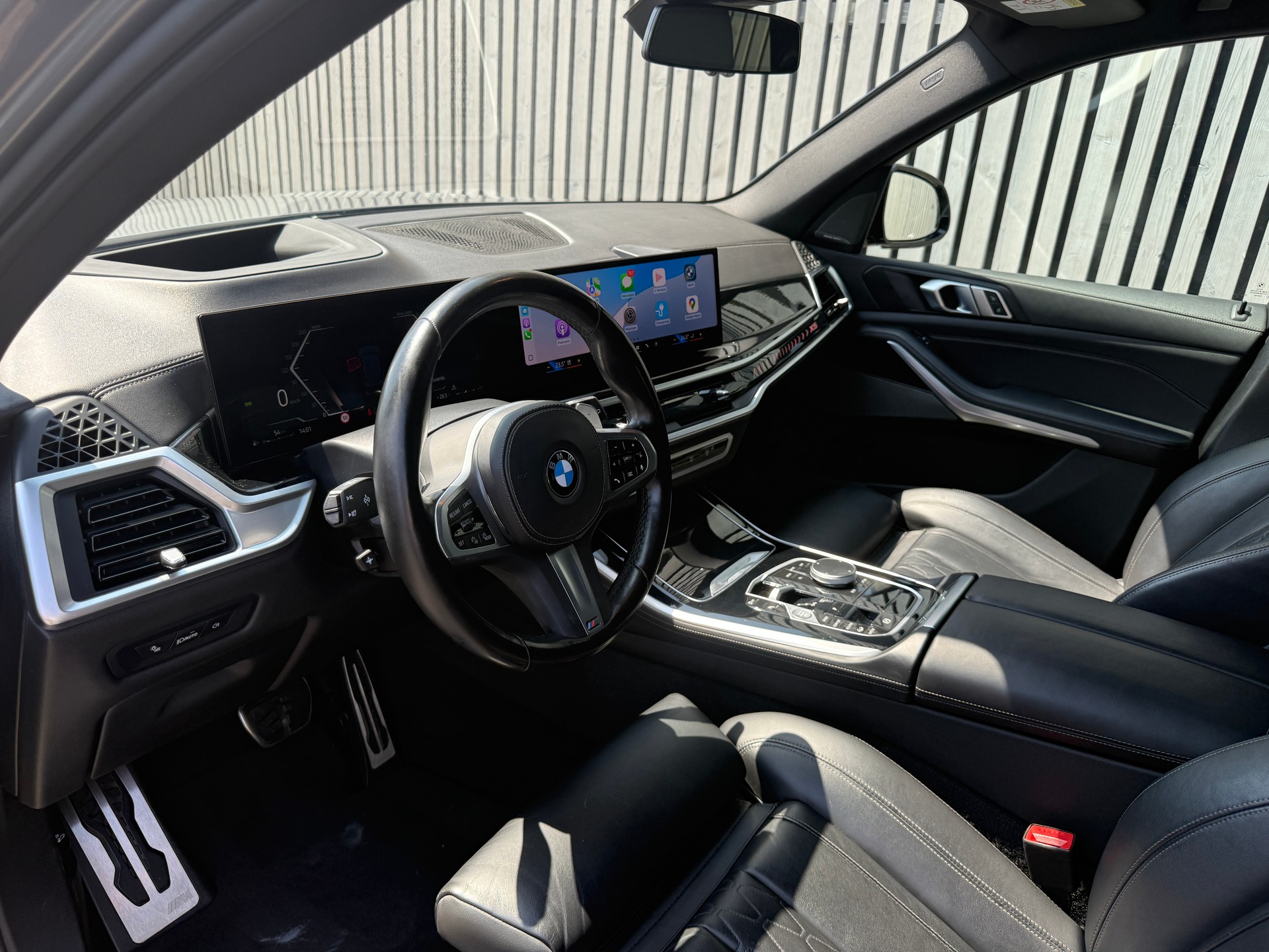 BMW X5 xDrive 48V 30d M Sport Pro Steptronic-image-16