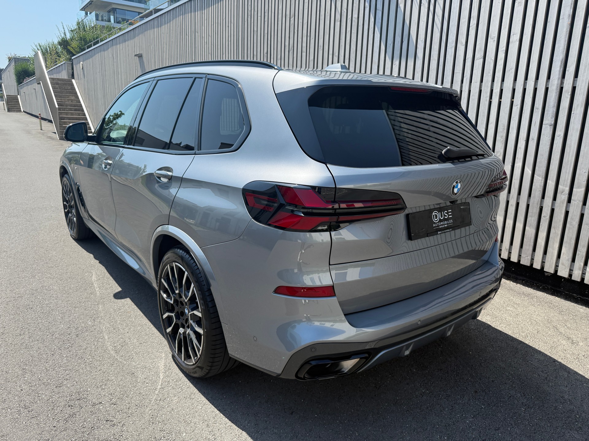 BMW X5 xDrive 48V 30d M Sport Pro Steptronic-image-4