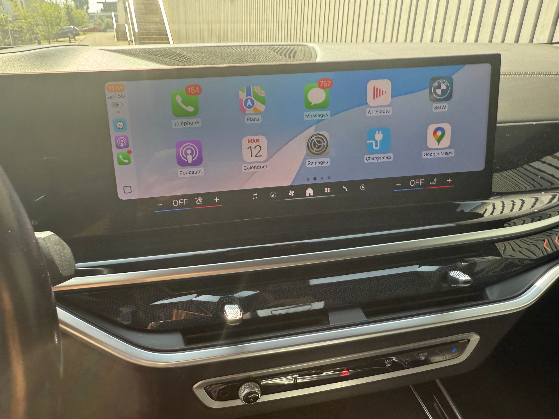 BMW X5 xDrive 48V 30d M Sport Pro Steptronic-image-8