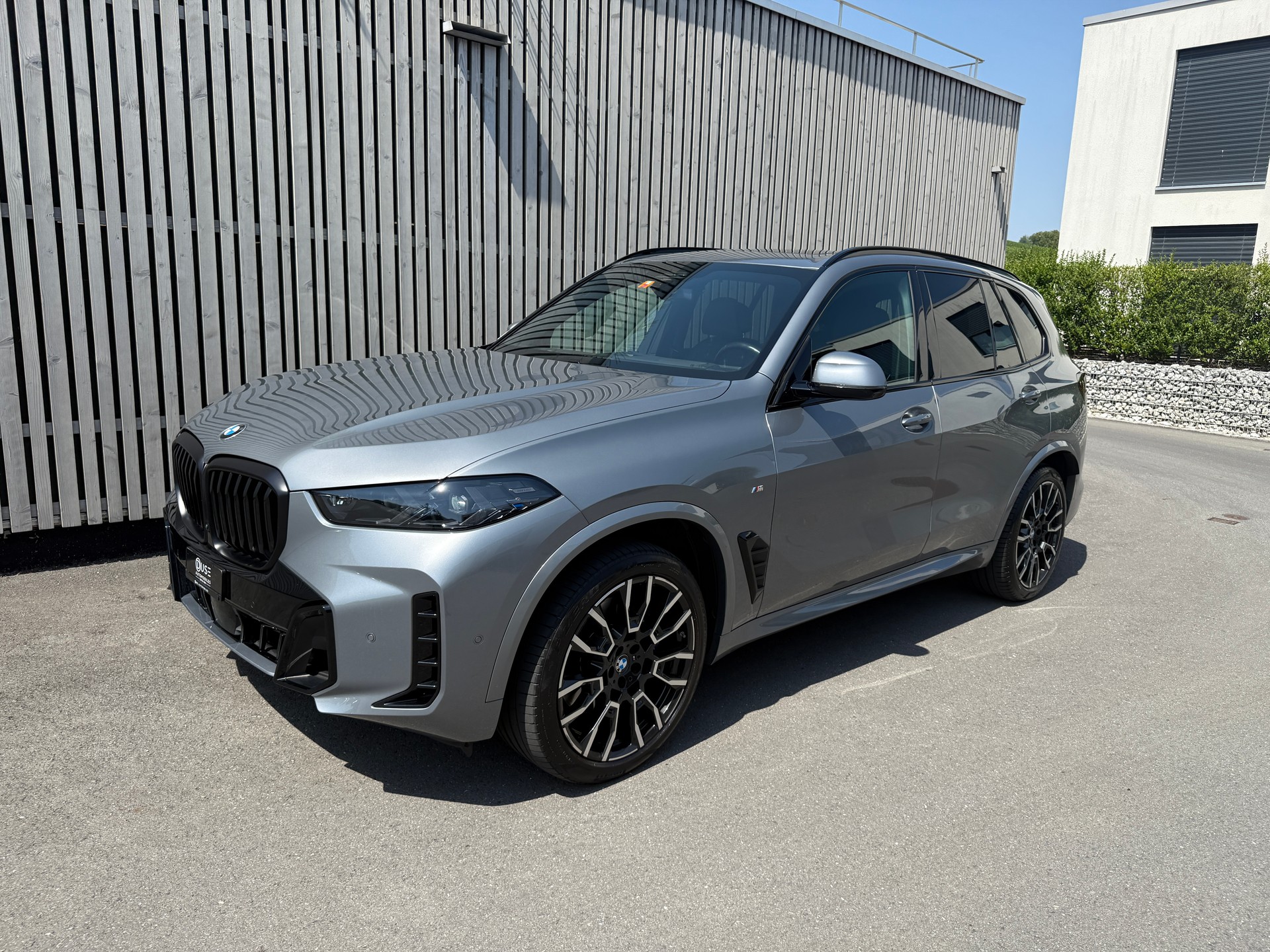 BMW X5 xDrive 48V 30d M Sport Pro Steptronic-image-0