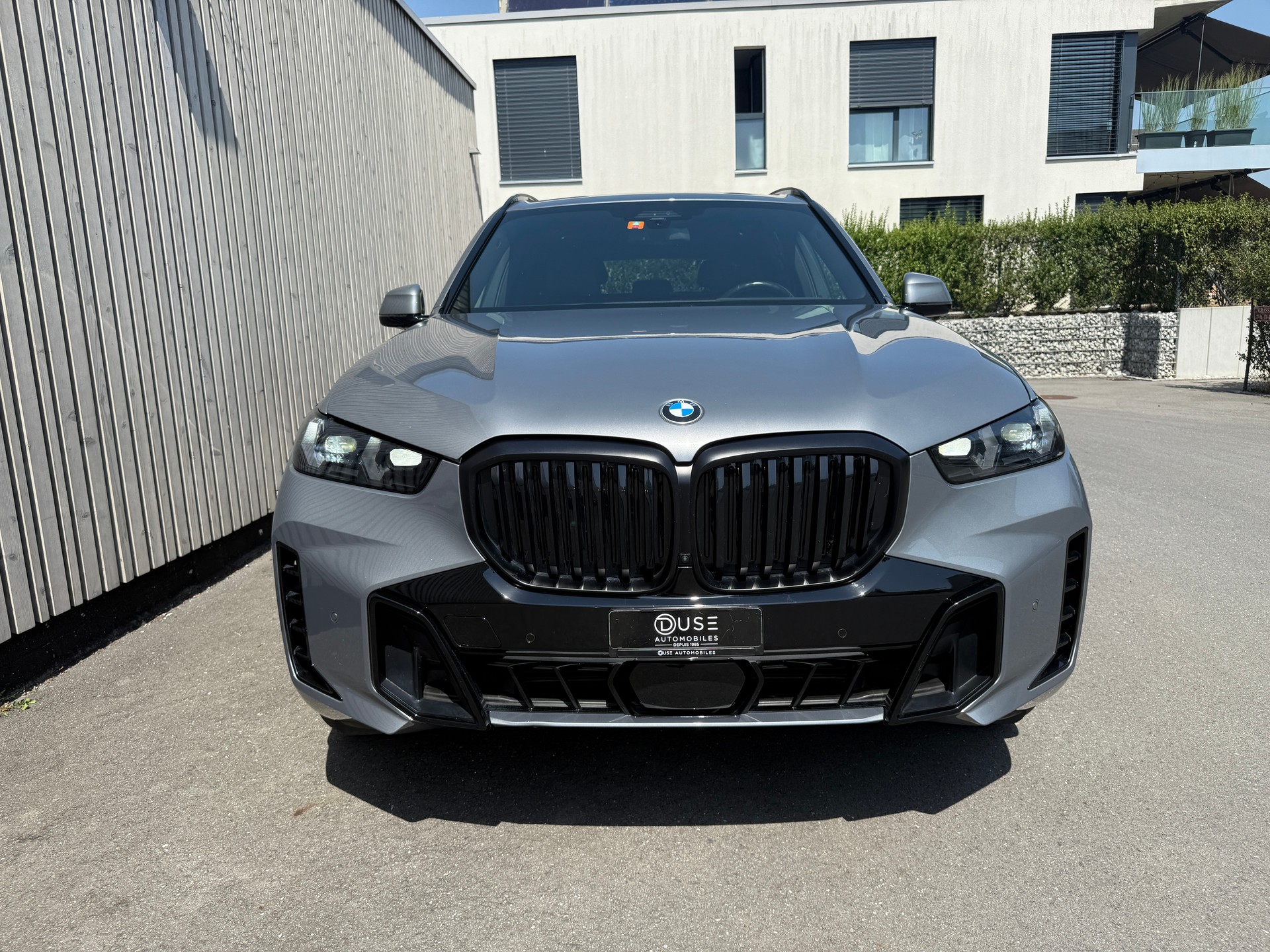 BMW X5 xDrive 48V 30d M Sport Pro Steptronic-image-3