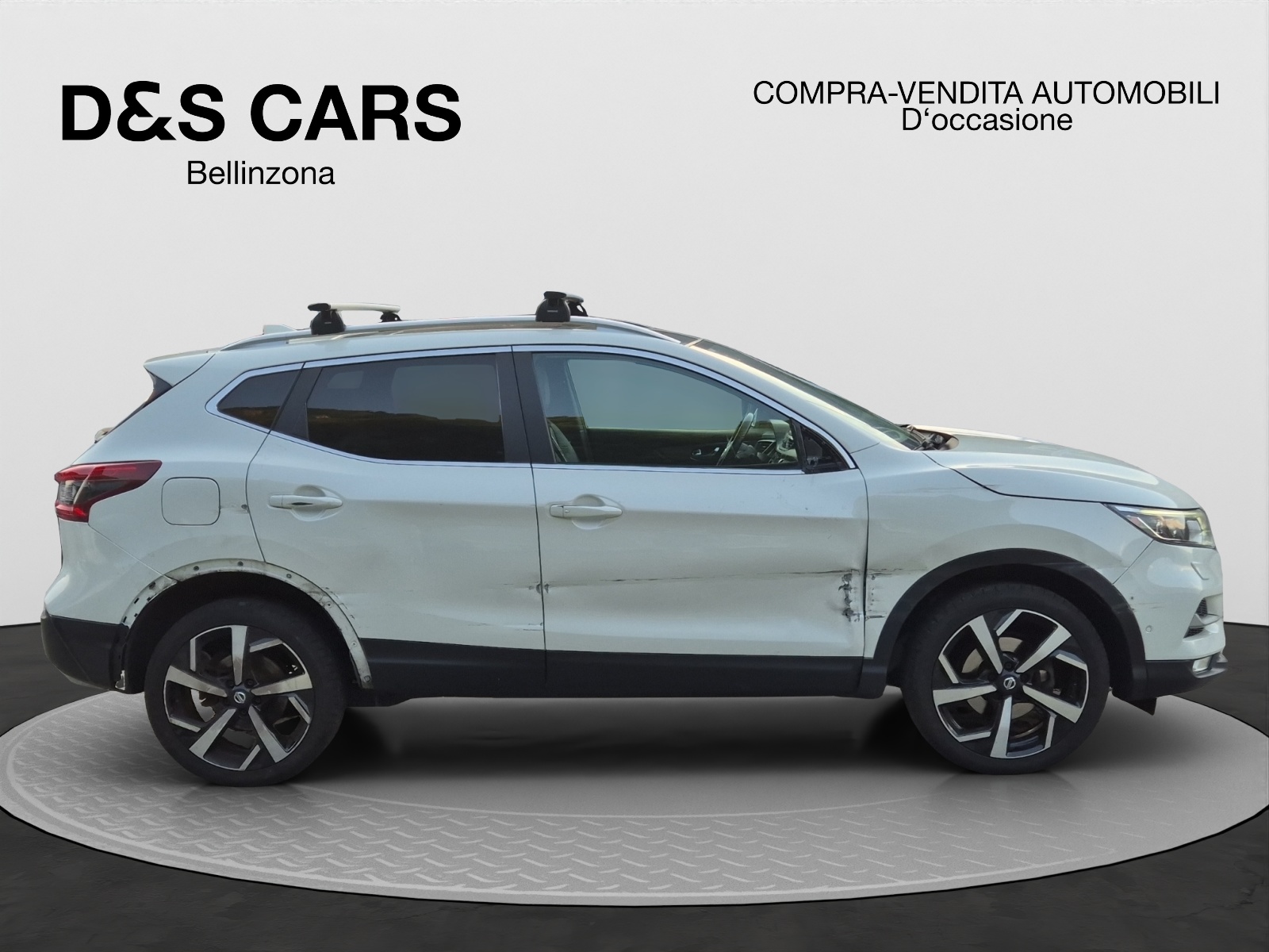 NISSAN Qashqai 1.6 DIG-T tekna +-image-6