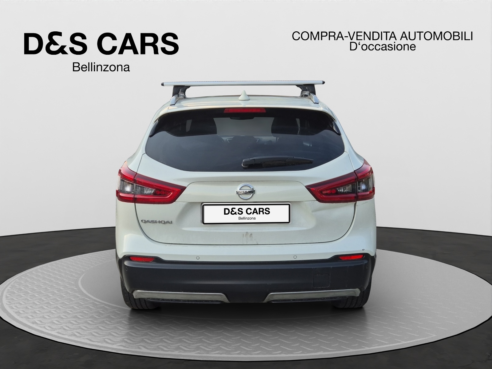 NISSAN Qashqai 1.6 DIG-T tekna +-image-4