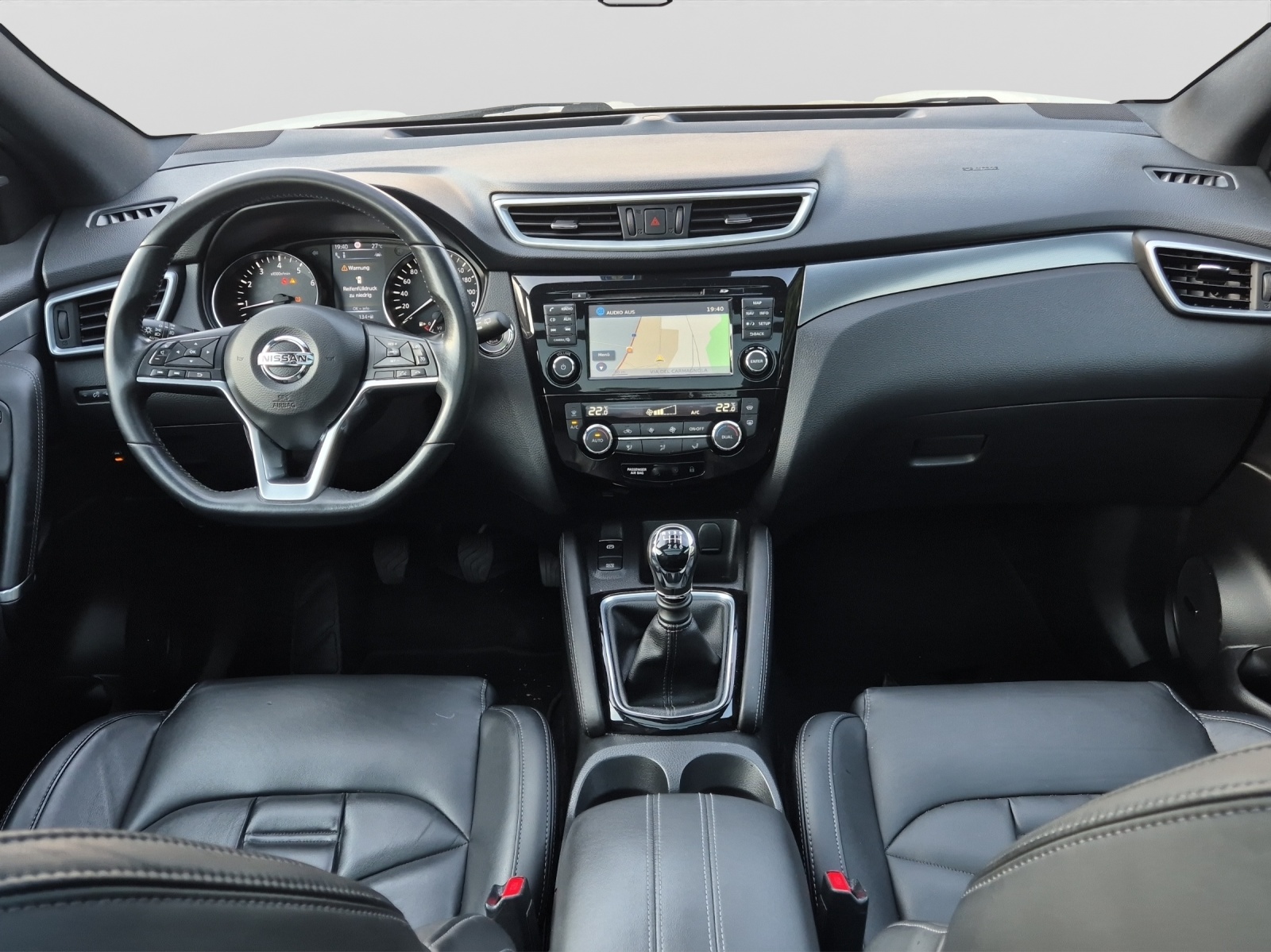 NISSAN Qashqai 1.6 DIG-T tekna +-image-12