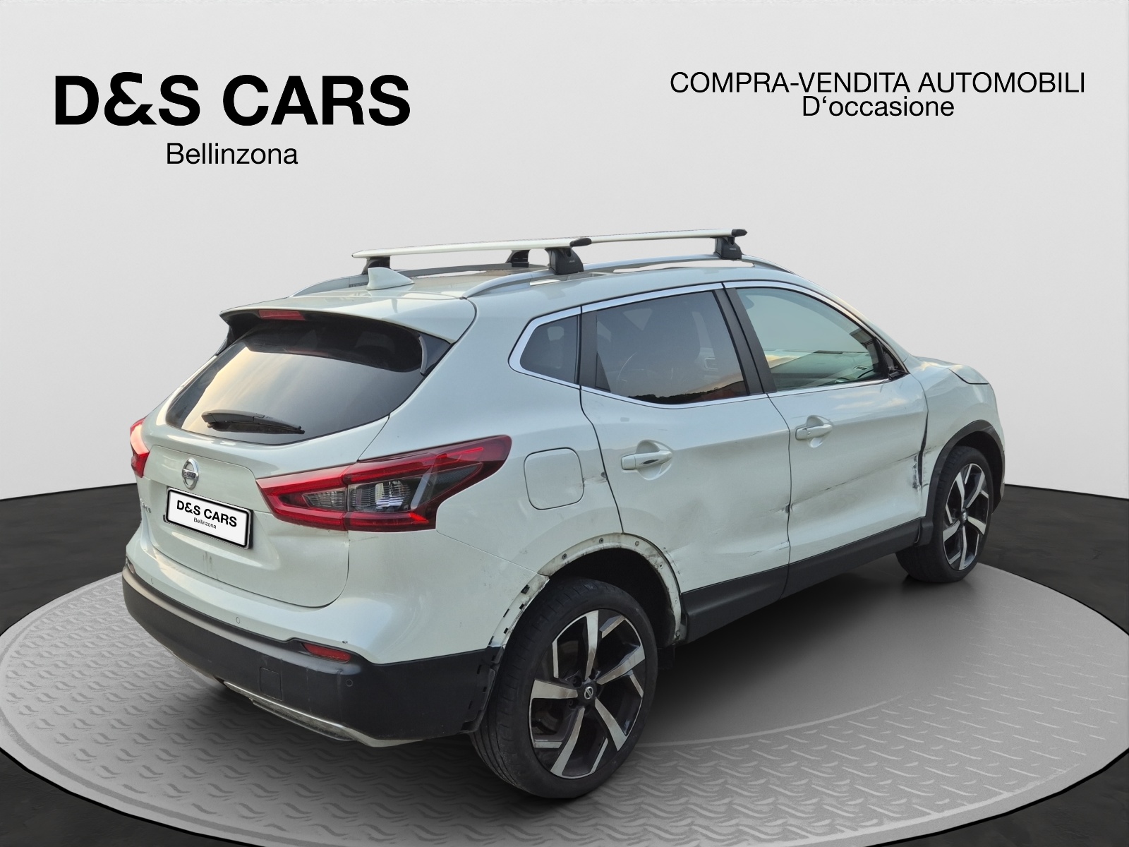 NISSAN Qashqai 1.6 DIG-T tekna +-image-5