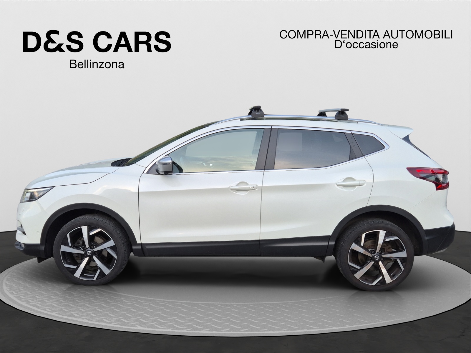 NISSAN Qashqai 1.6 DIG-T tekna +-image-2