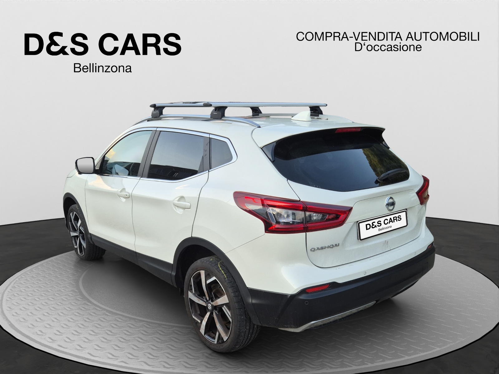 NISSAN Qashqai 1.6 DIG-T tekna +-image-3
