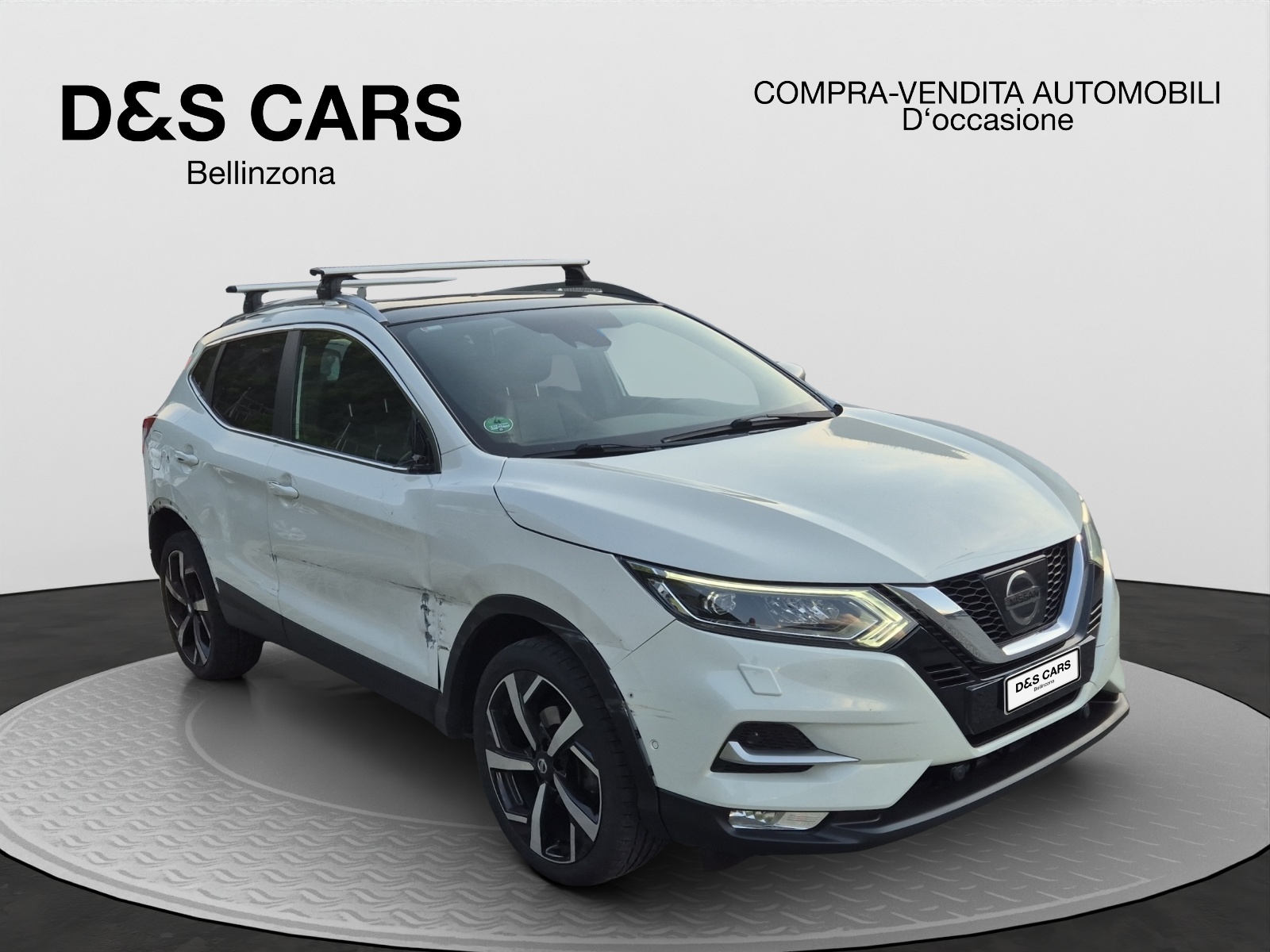 NISSAN Qashqai 1.6 DIG-T tekna +-image-7