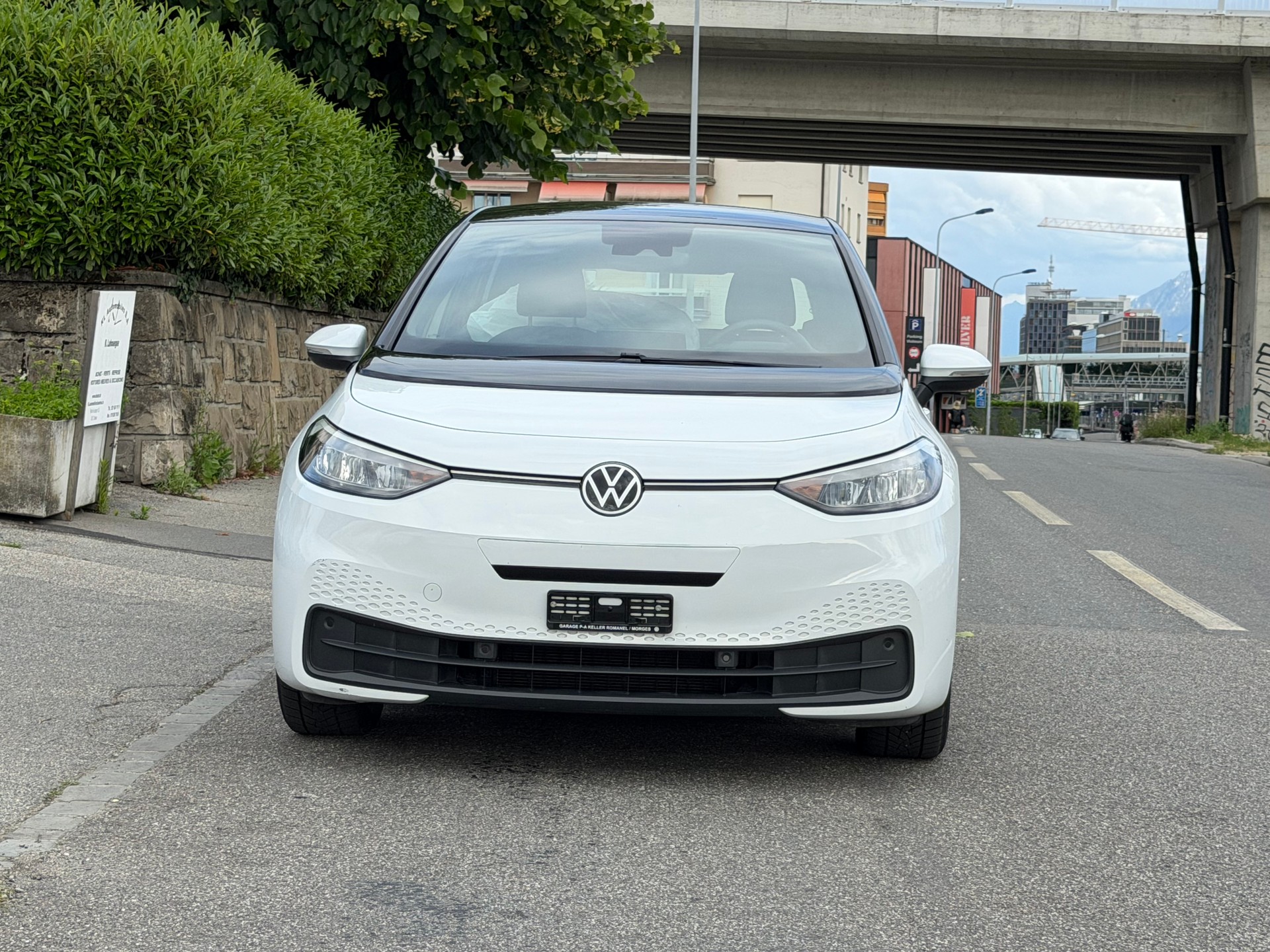 VW ID.3 Pure Performance 45 kWh Pure-image-0