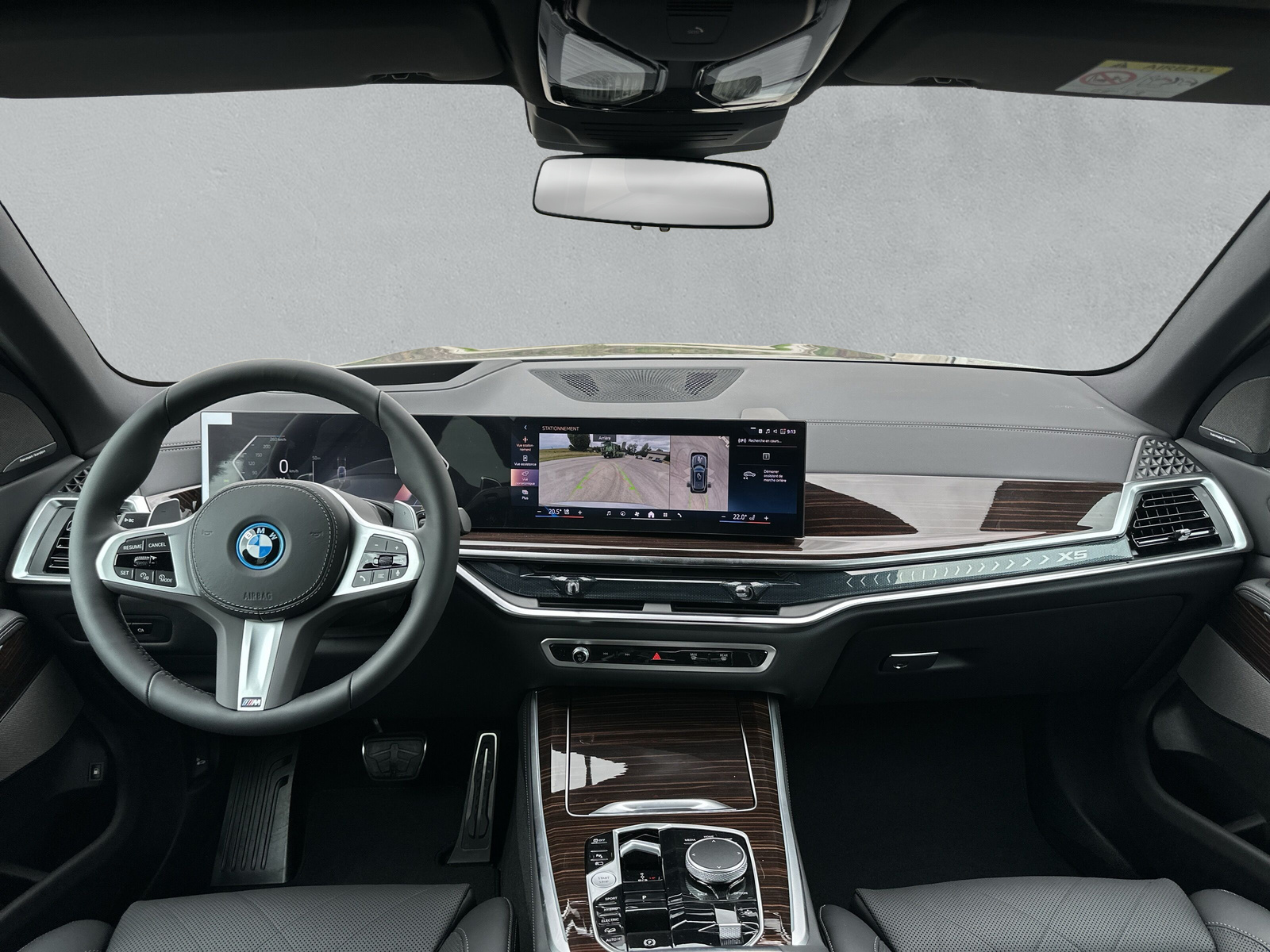 BMW X5 xDrive 50e M Sport Pro Steptronic-image-16