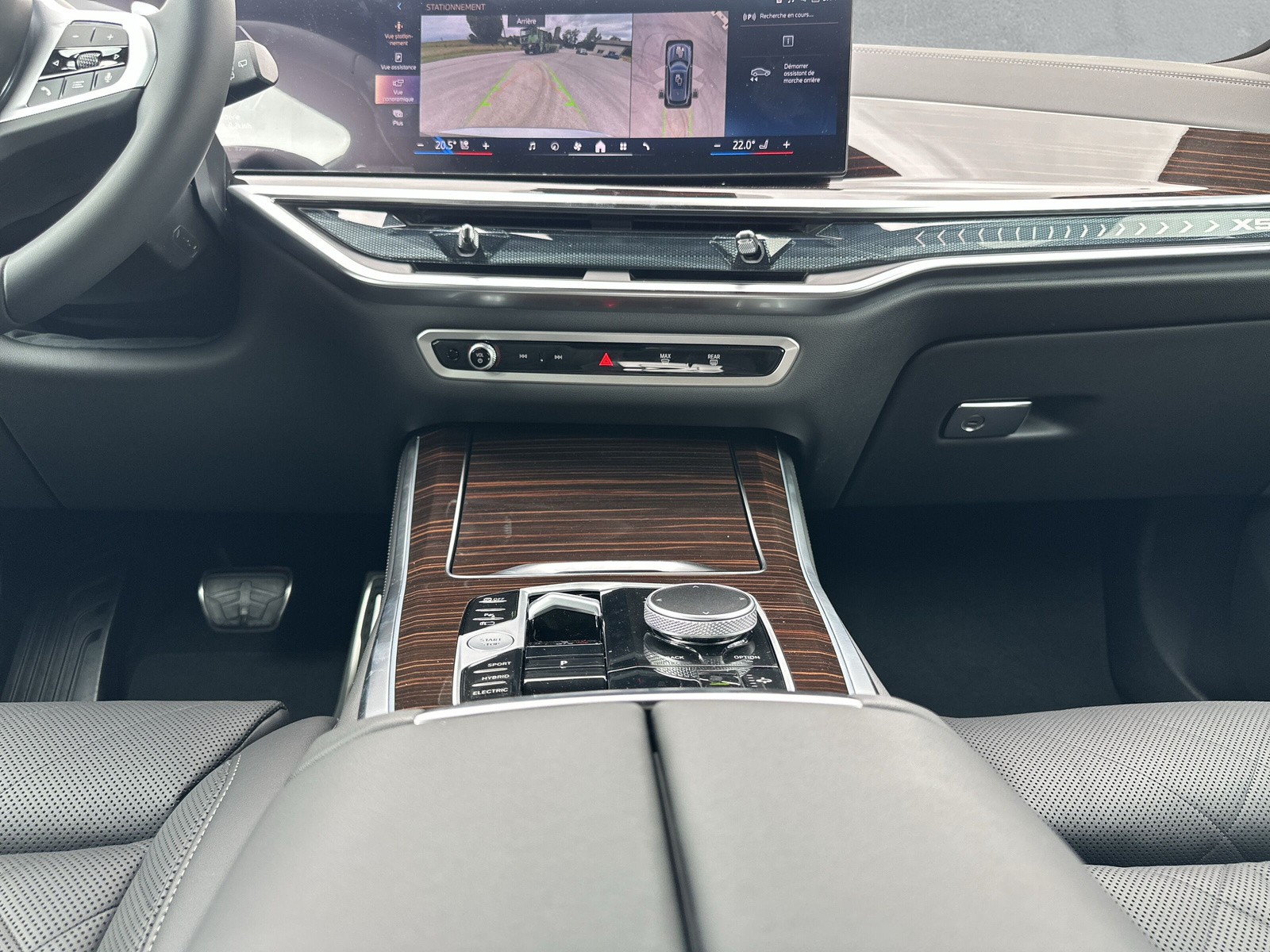 BMW X5 xDrive 50e M Sport Pro Steptronic-image-17