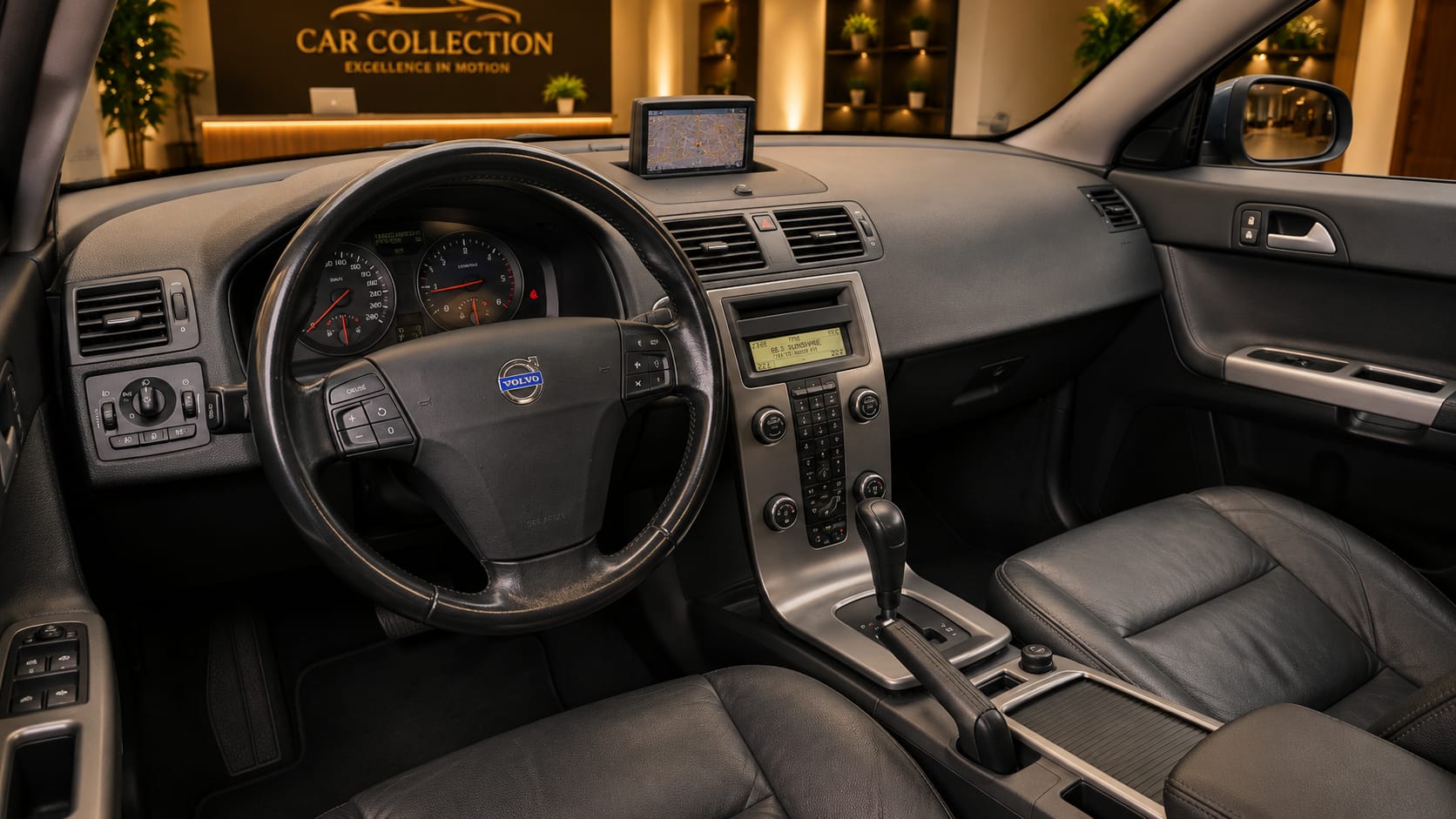 VOLVO V50 2.0D Momentum Powershift-image-7