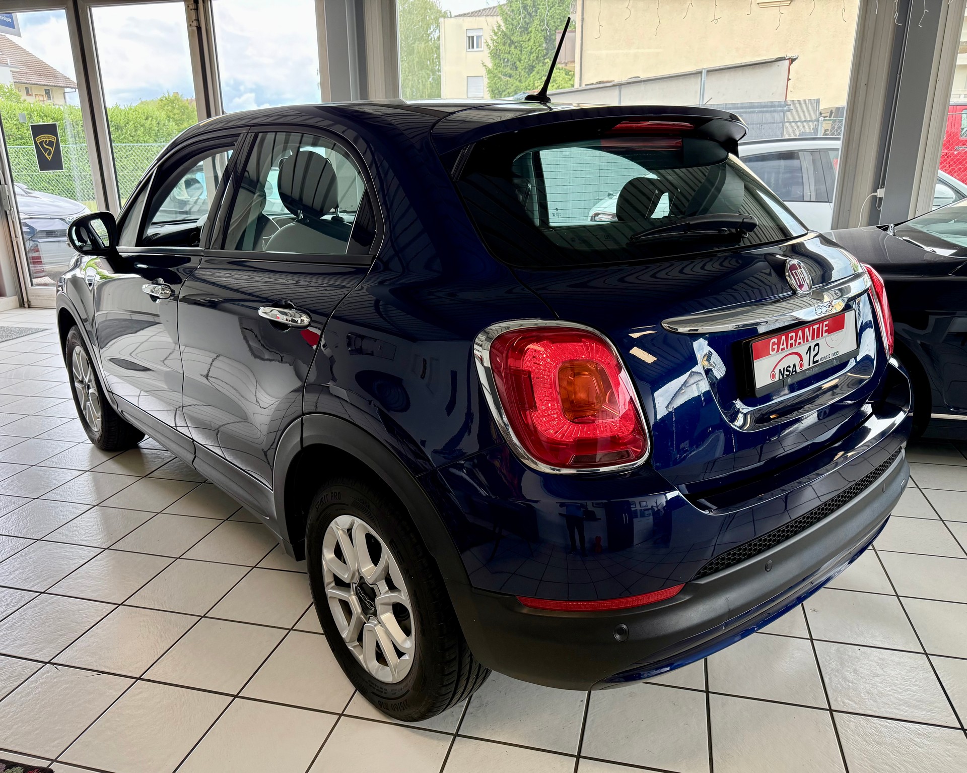 FIAT 500X 1.4T Pop Star-image-7