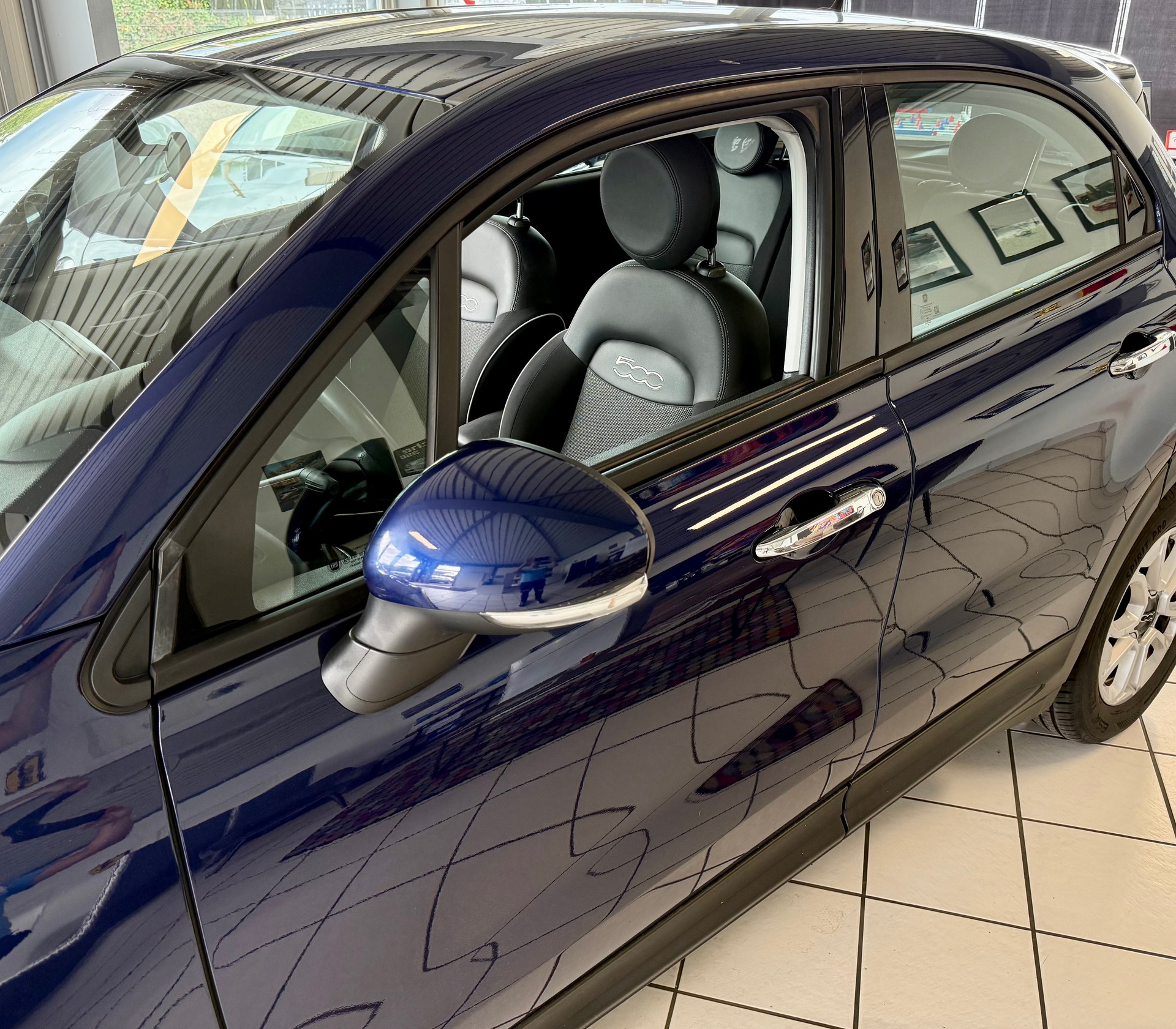 FIAT 500X 1.4T Pop Star-image-4
