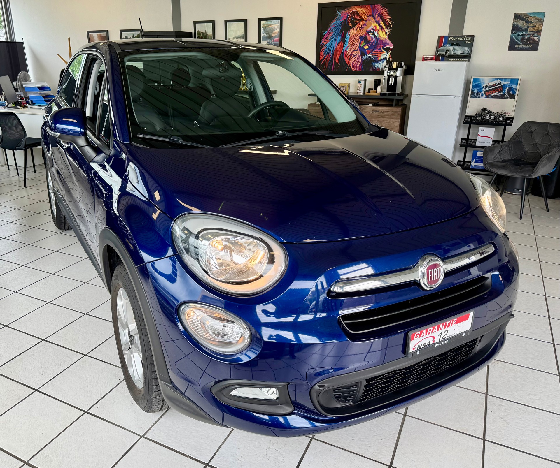 FIAT 500X 1.4T Pop Star-image-0