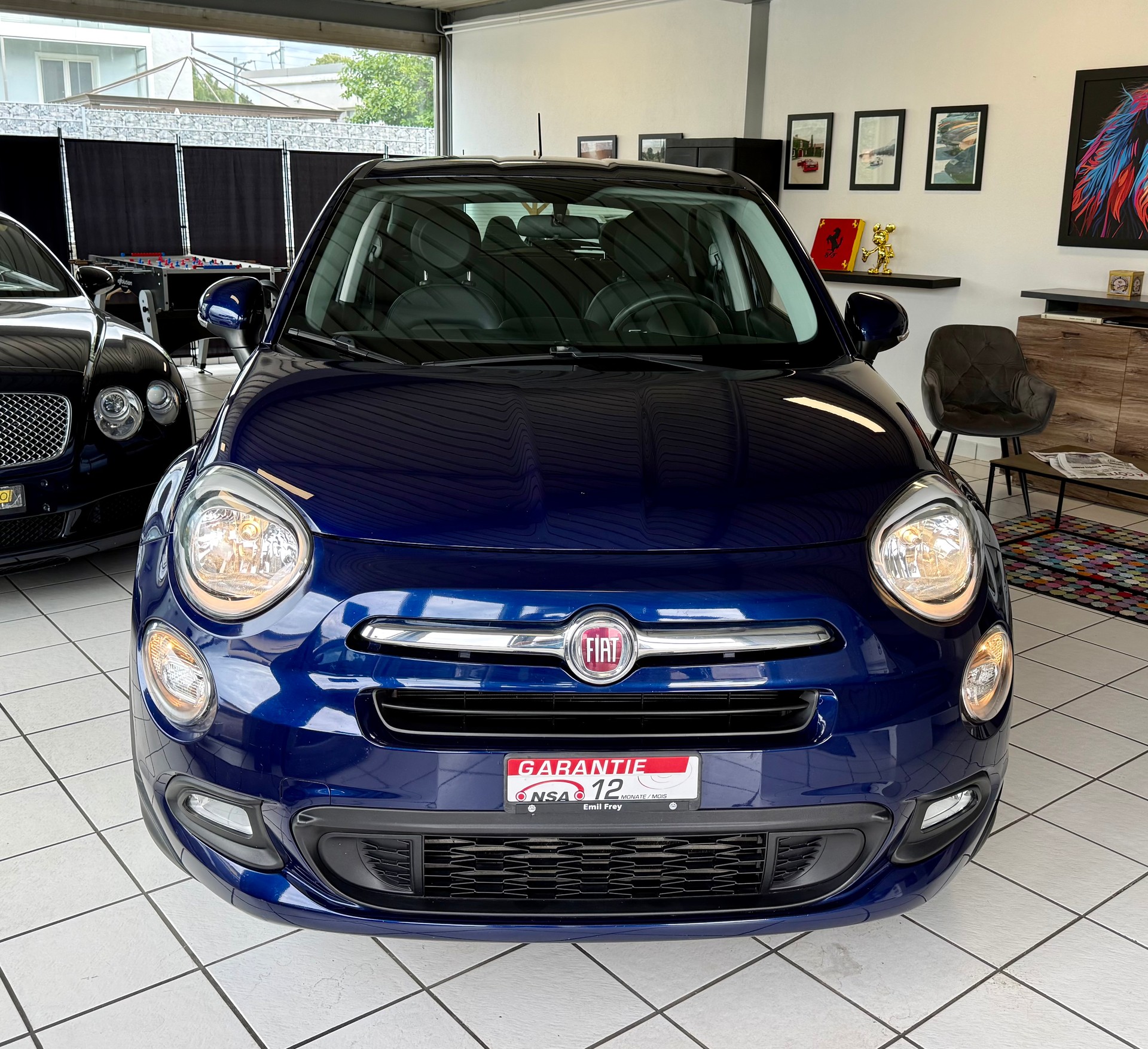 FIAT 500X 1.4T Pop Star-image-2