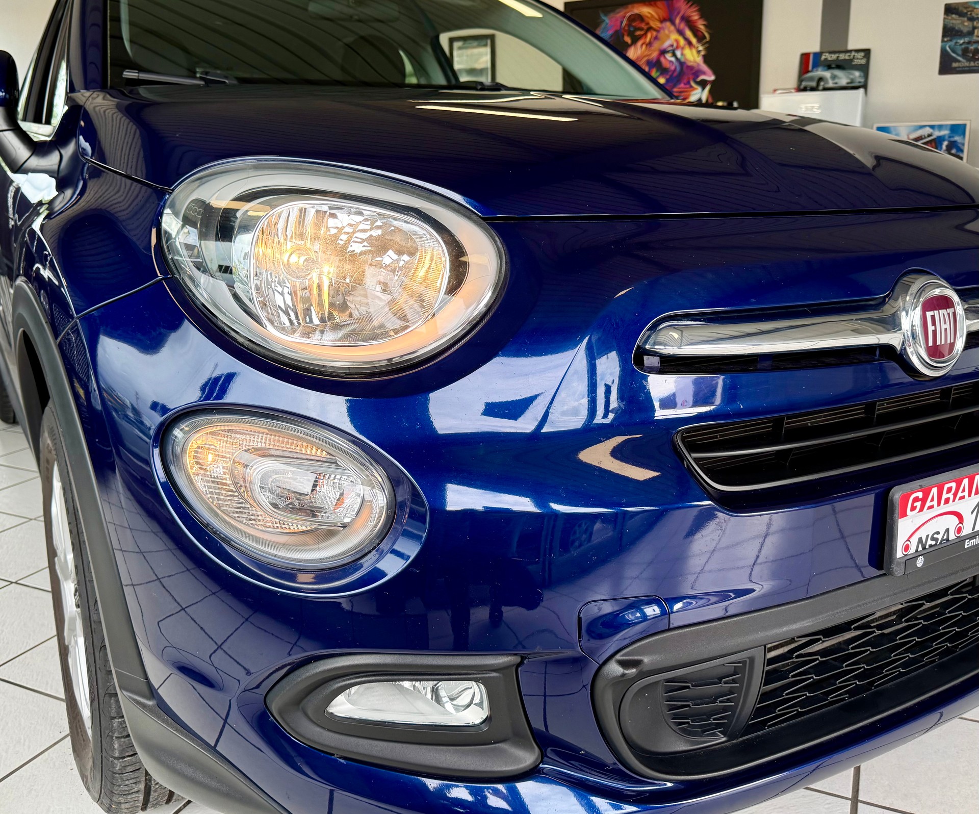 FIAT 500X 1.4T Pop Star-image-1