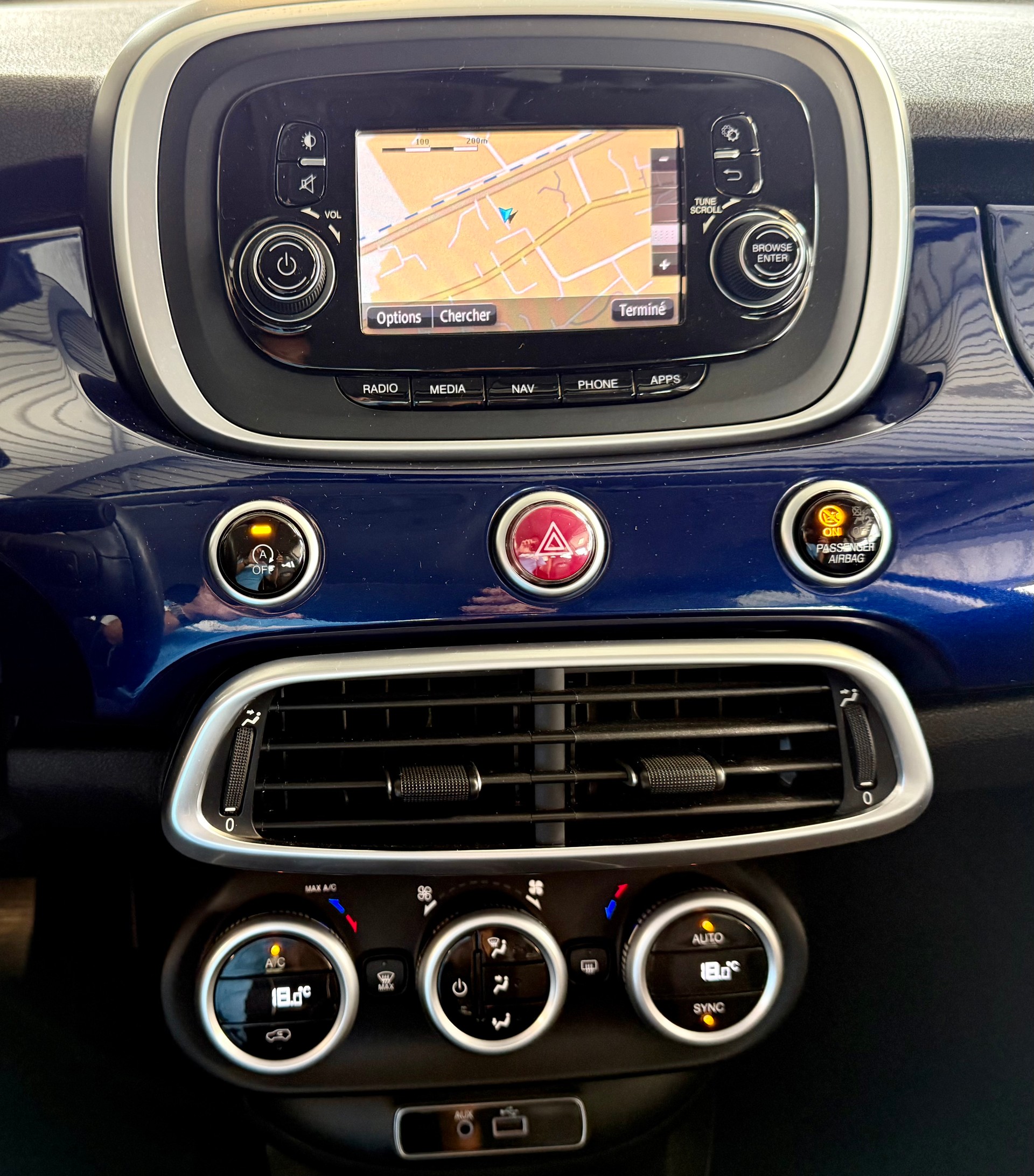 FIAT 500X 1.4T Pop Star-image-17