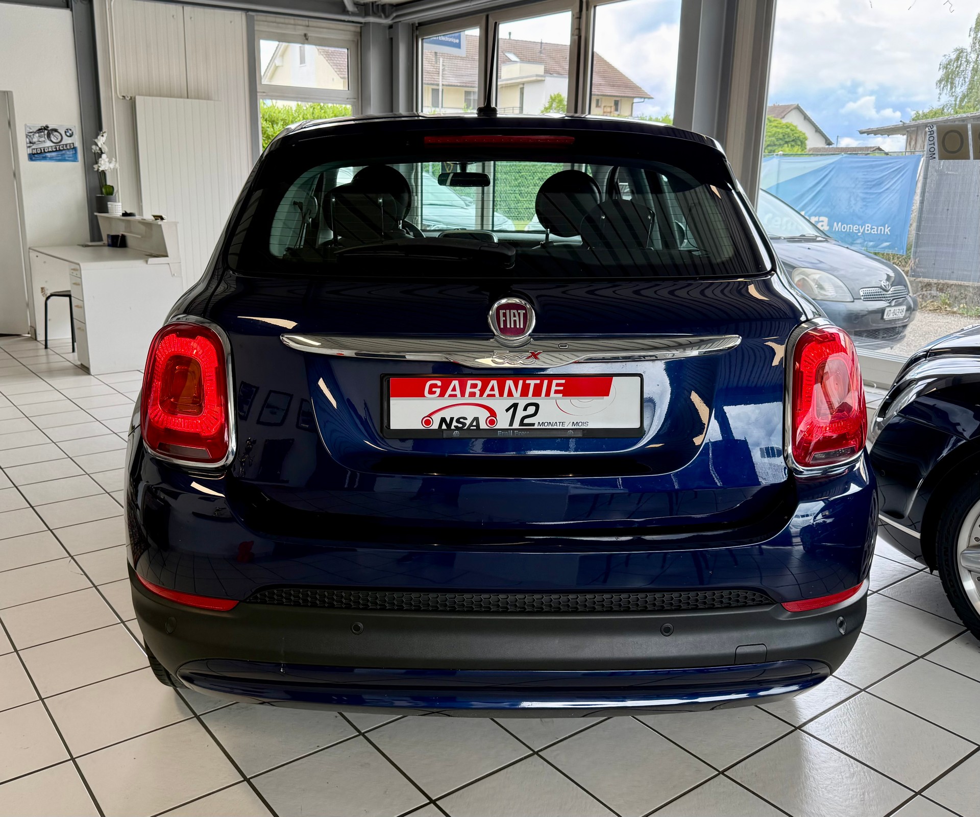 FIAT 500X 1.4T Pop Star-image-8