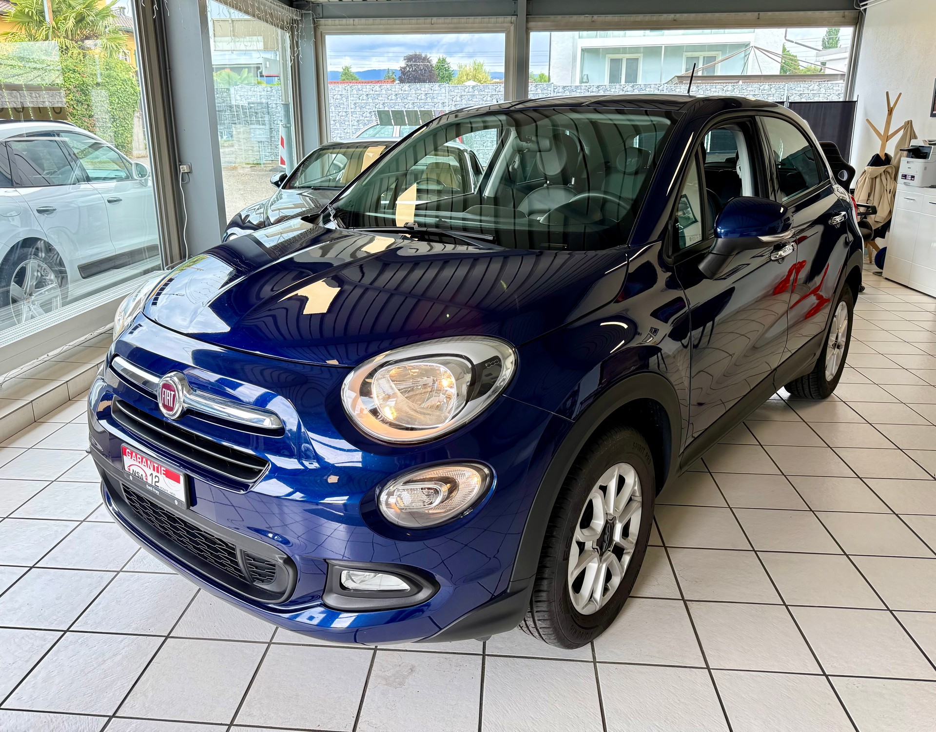 FIAT 500X 1.4T Pop Star-image-3