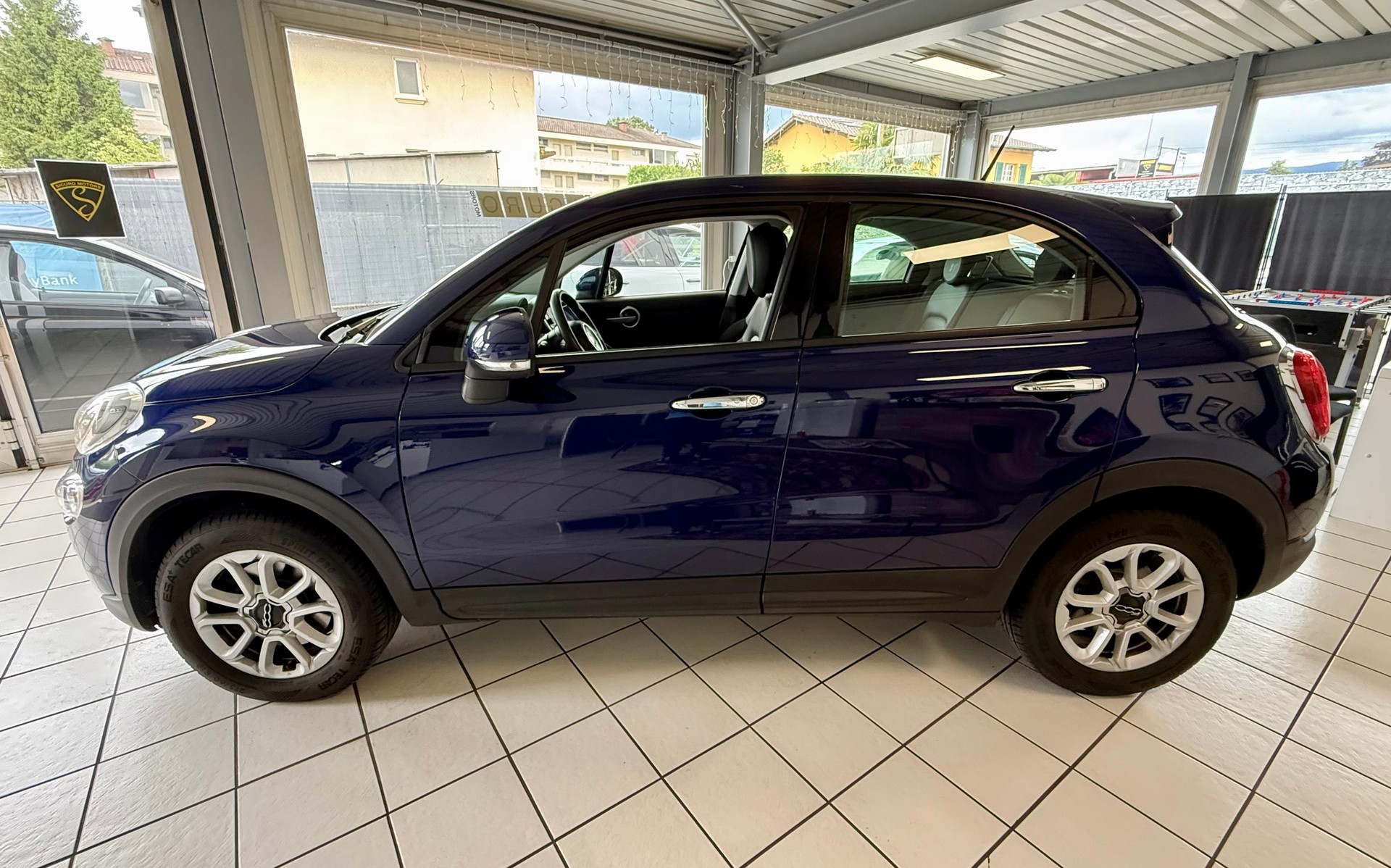 FIAT 500X 1.4T Pop Star-image-5