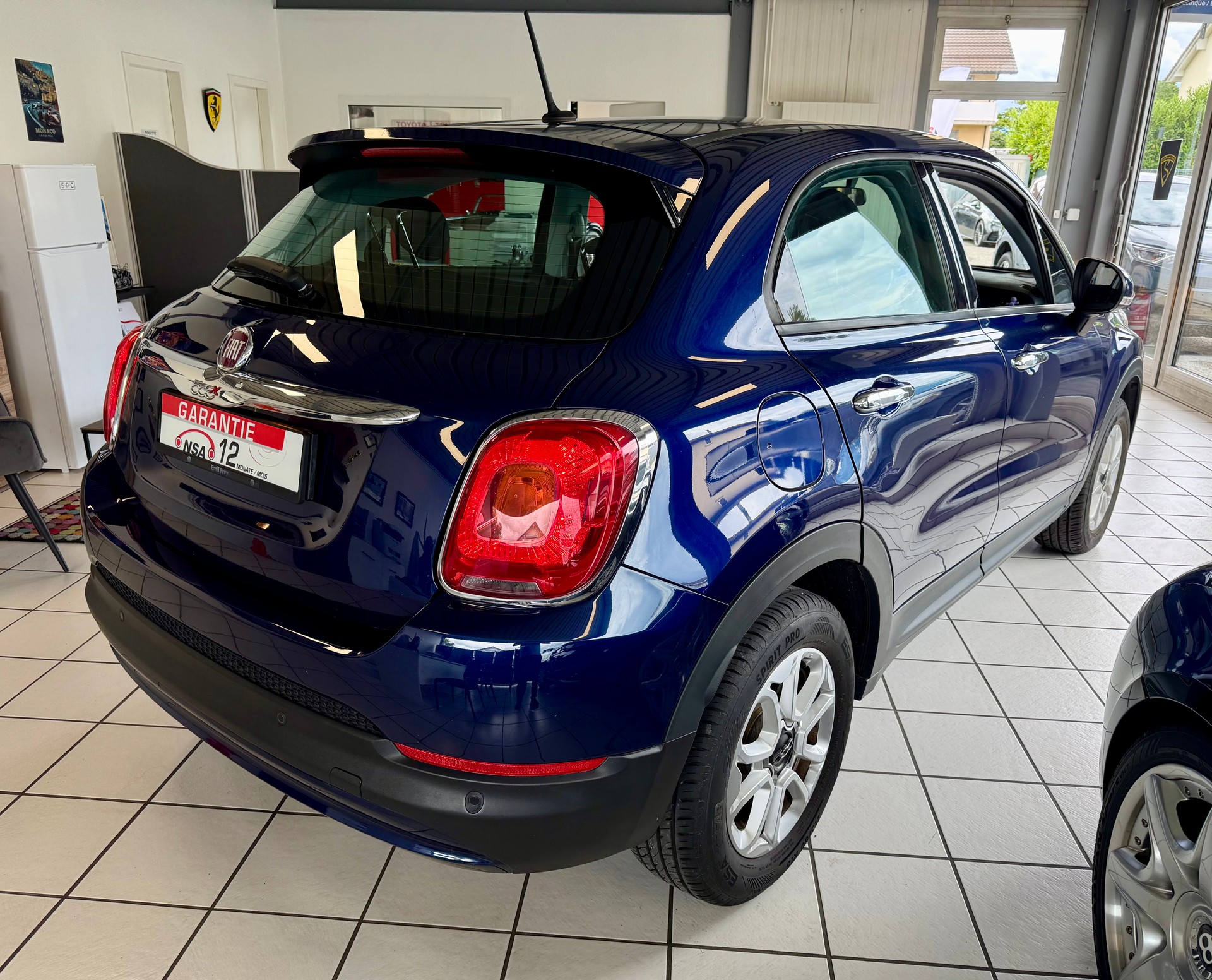 FIAT 500X 1.4T Pop Star-image-9