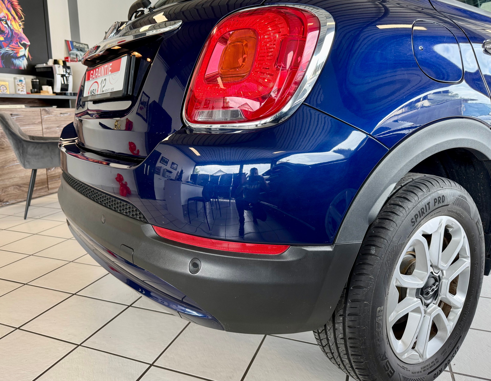 FIAT 500X 1.4T Pop Star-image-10