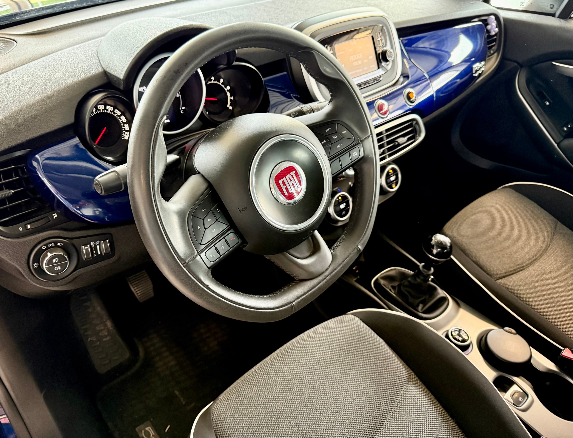 FIAT 500X 1.4T Pop Star-image-12