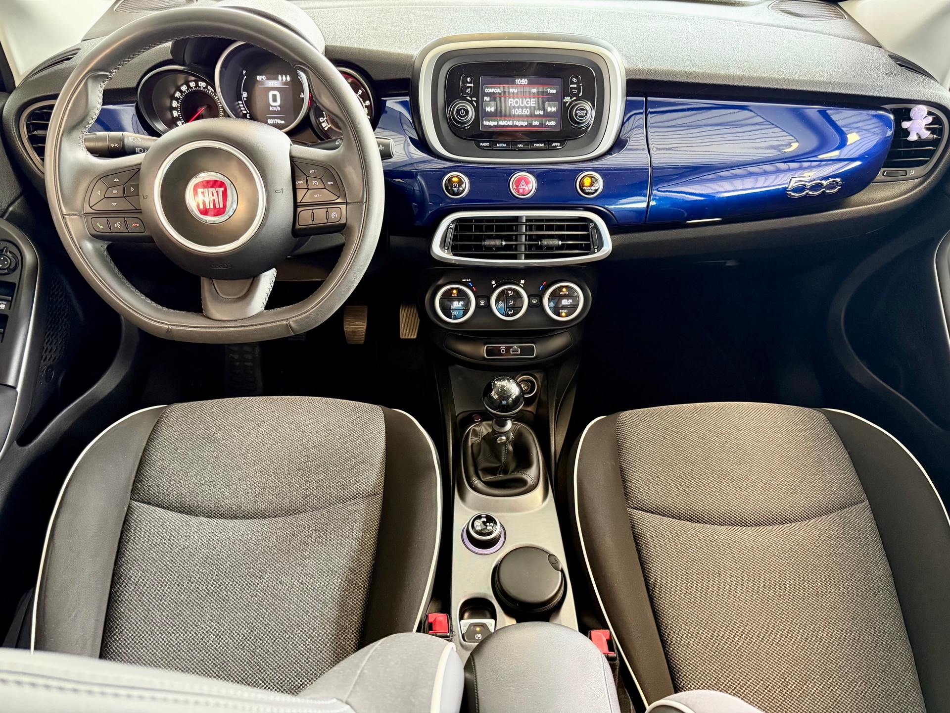 FIAT 500X 1.4T Pop Star-image-14