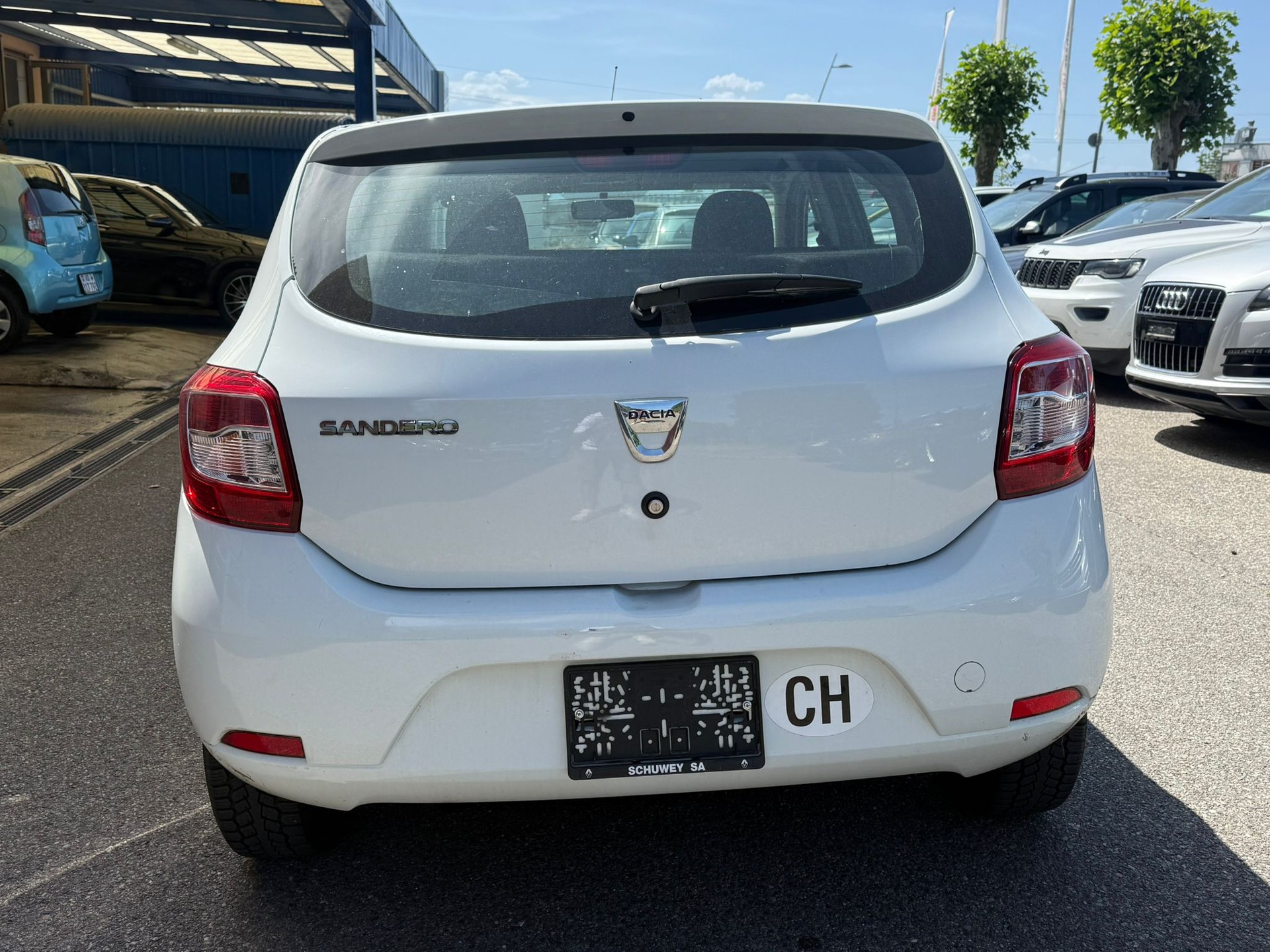 DACIA Sandero 0.9 Lauréate-image-8