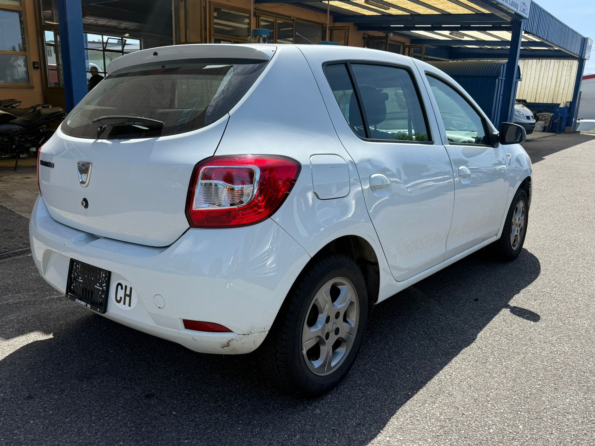 DACIA Sandero 0.9 Lauréate-image-2