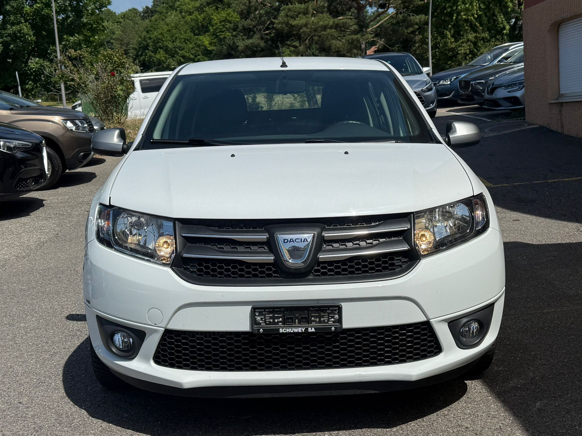 DACIA Sandero 0.9 Lauréate-image-0