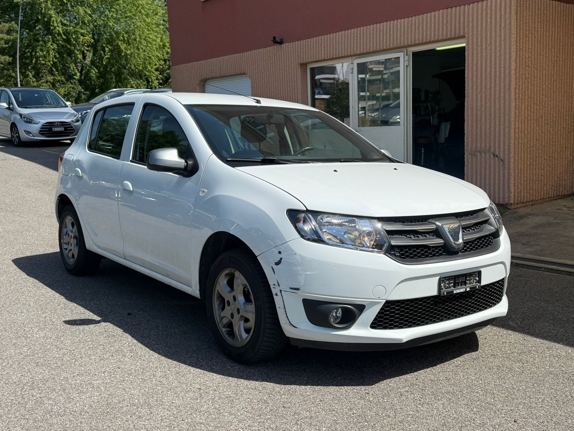 DACIA Sandero 0.9 Lauréate-image-1