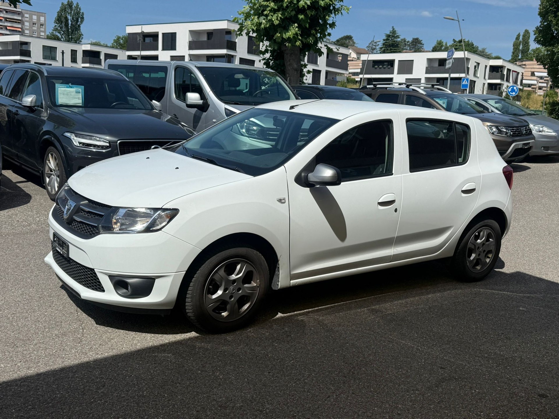 DACIA Sandero 0.9 Lauréate-image-5