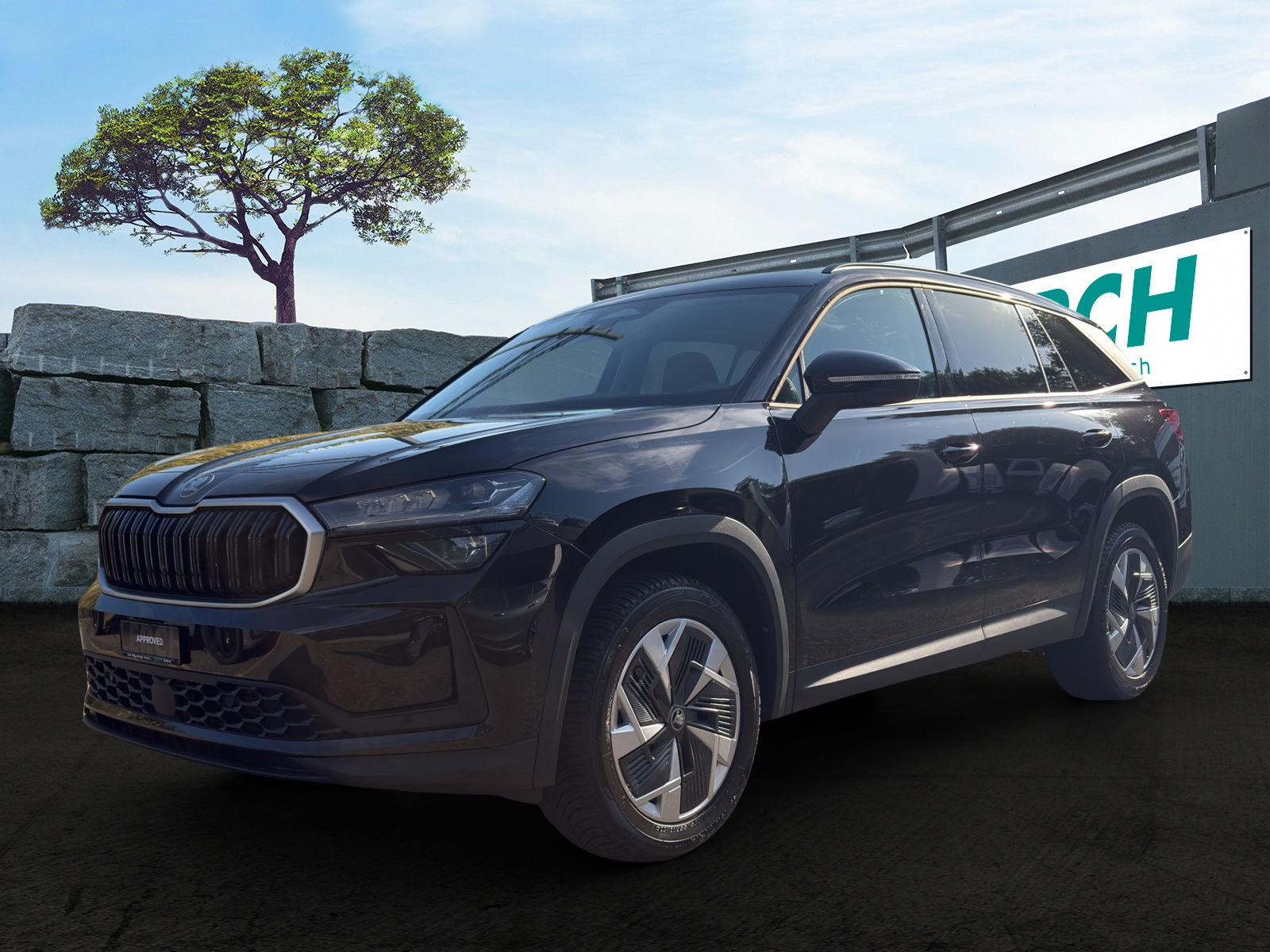 SKODA Kodiaq 2.0 TDI Selection 4x4-image-0