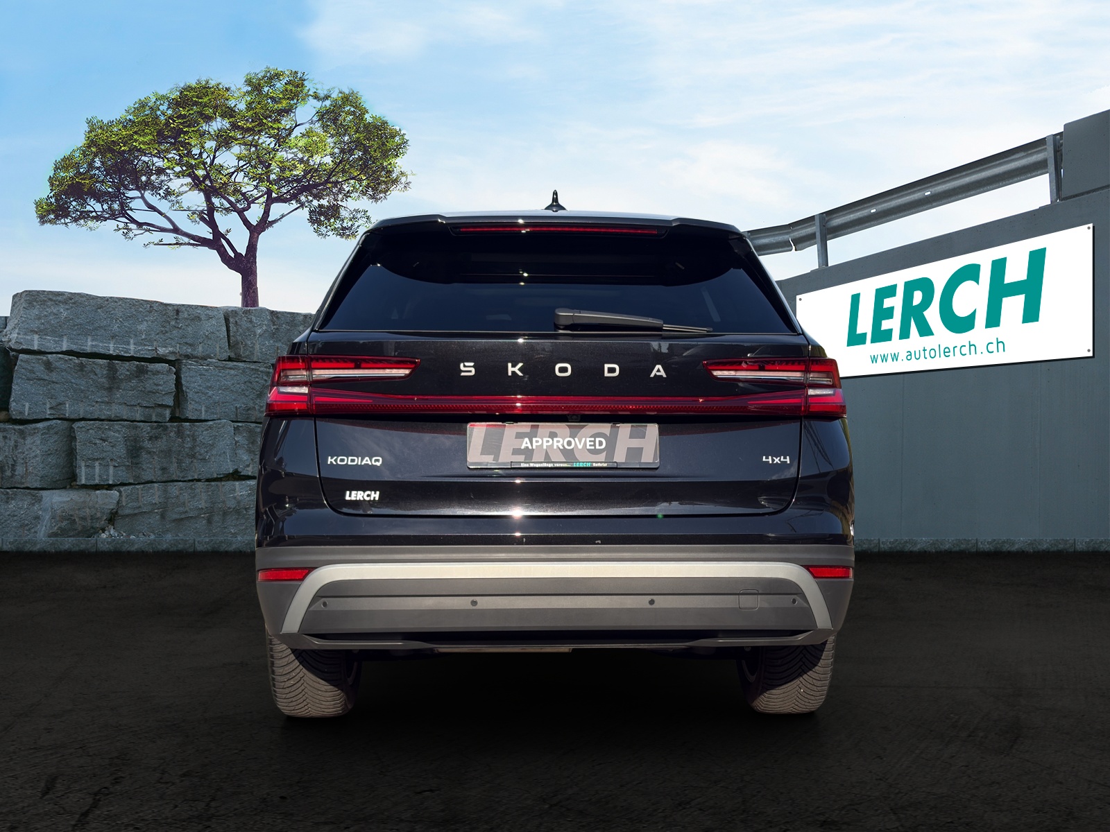 SKODA Kodiaq 2.0 TDI Selection 4x4-image-4