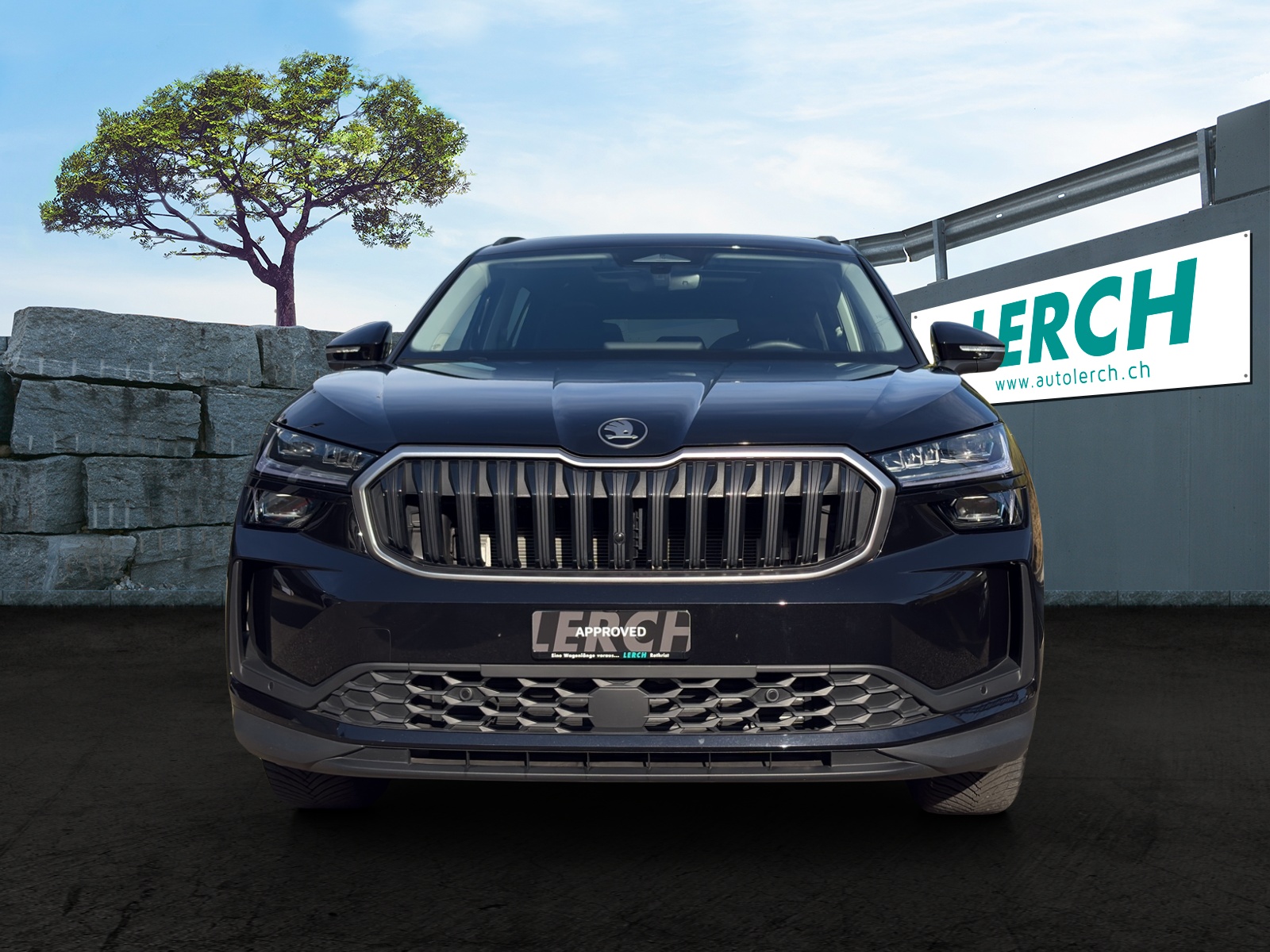 SKODA Kodiaq 2.0 TDI Selection 4x4-image-1