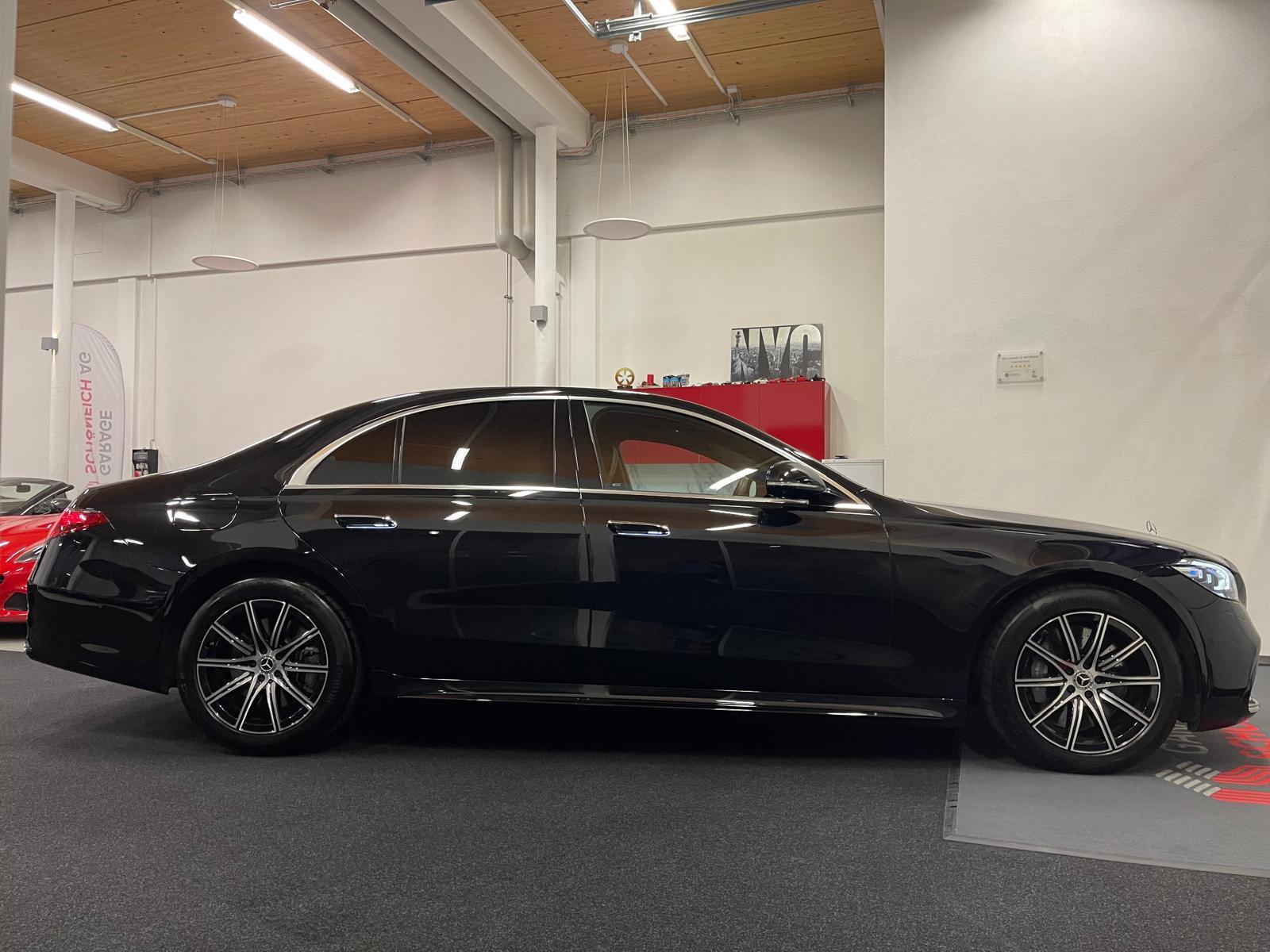 MERCEDES-BENZ S 350 d AMG Line 4matic-image-3