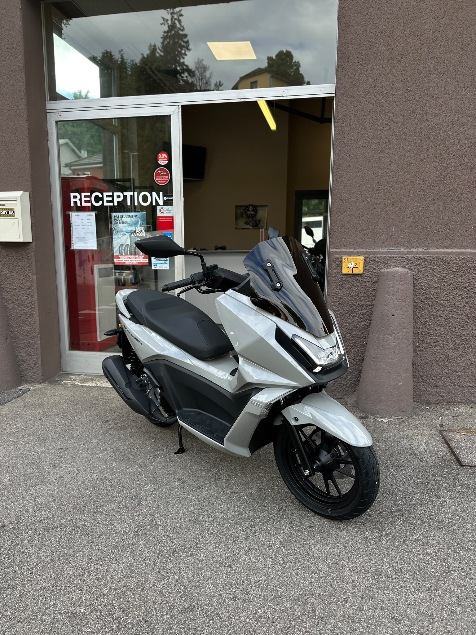 KYMCO Sky Town 125-showroom-element-1