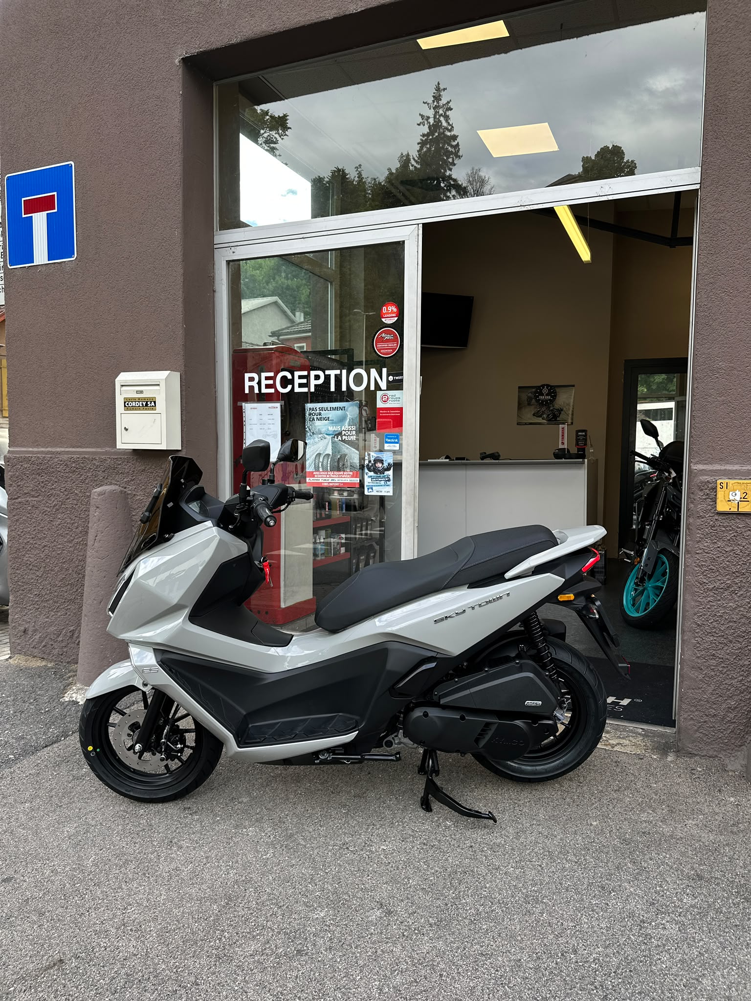 KYMCO Sky Town 125-showroom-element-2